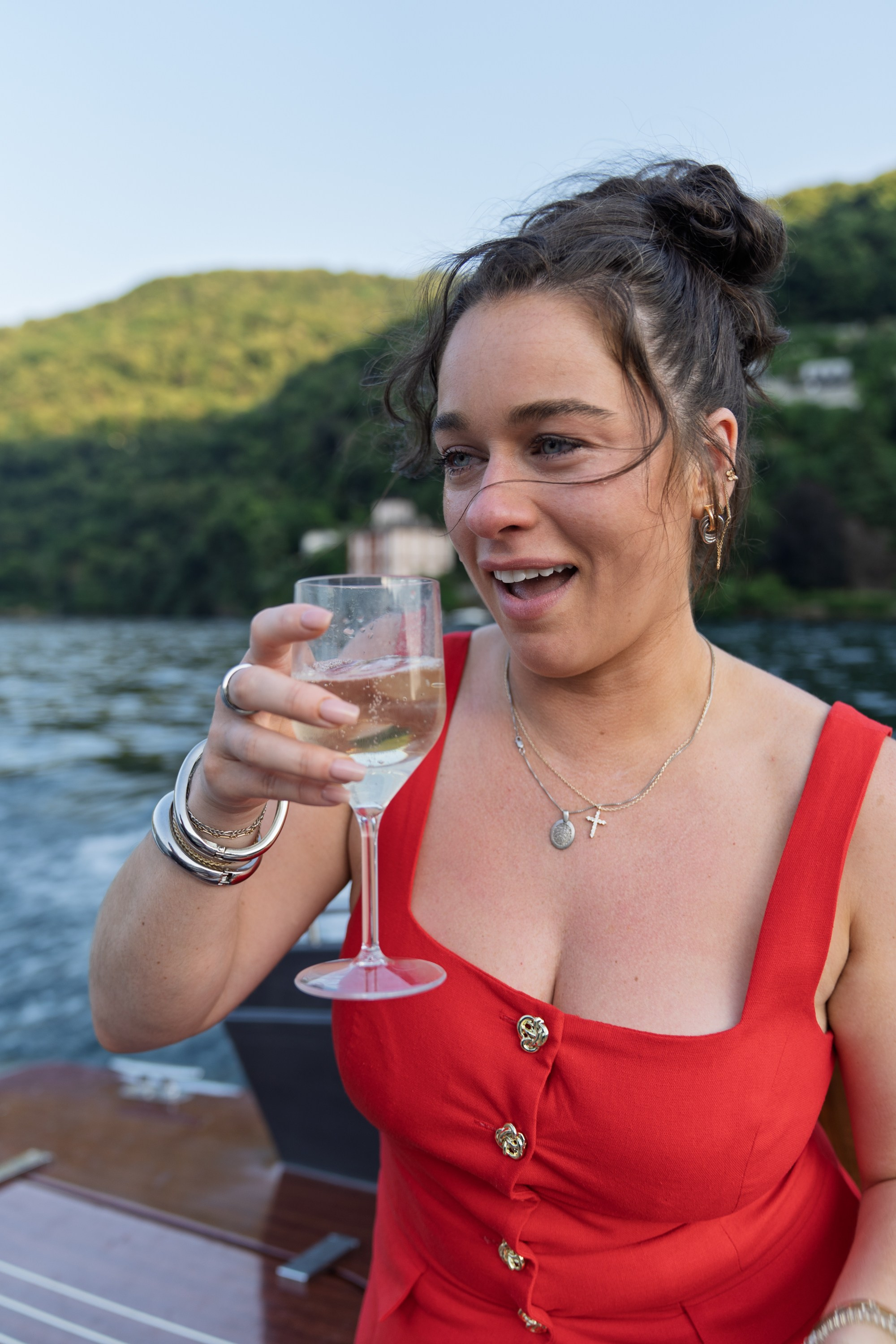 Vincent & Fiance. Maria Anistratova | Destination Photographer, Videographer & Drone Pilot — Lake Como