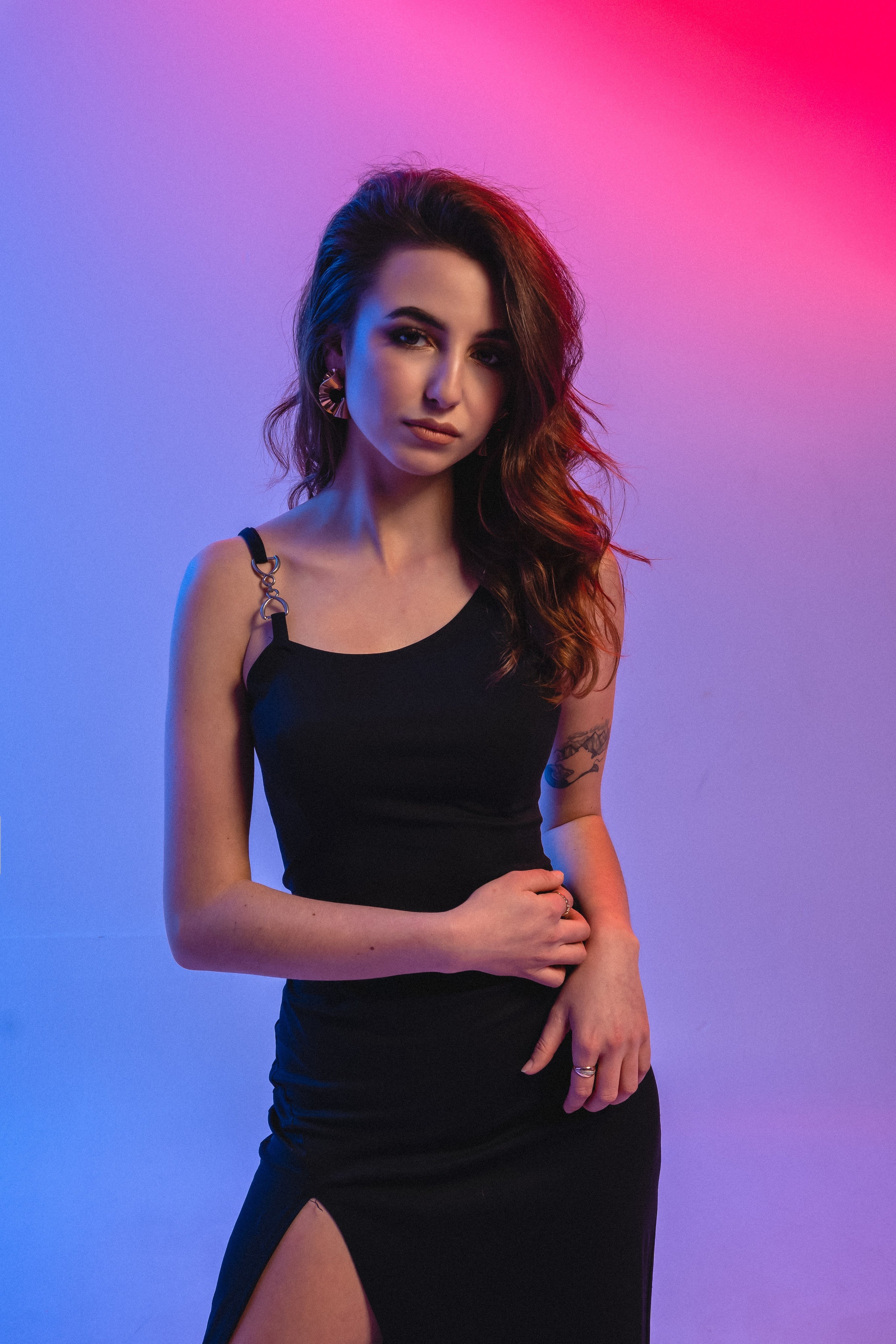 Nasty. Fotograf Dmitrii Donets