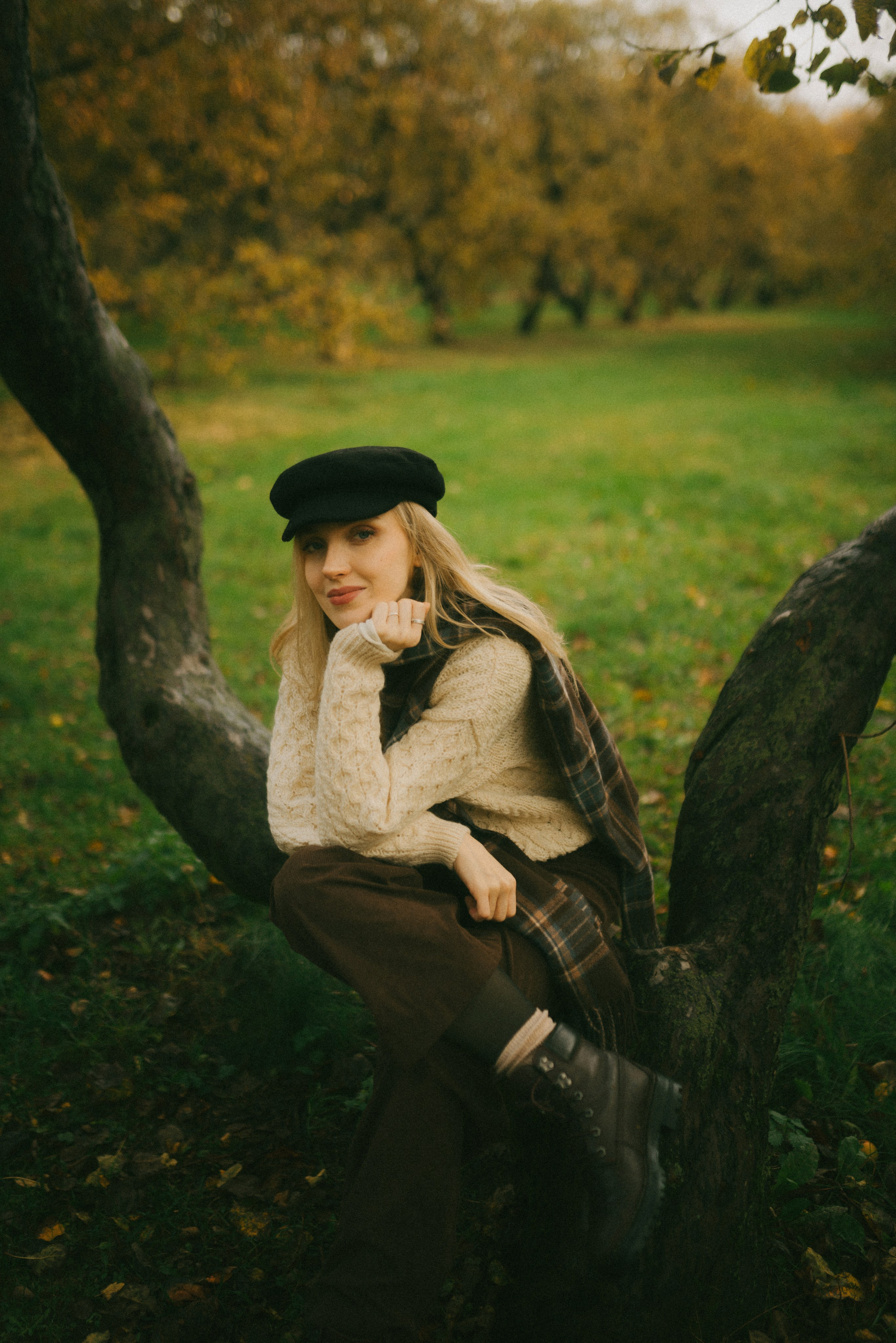 Саша. Портретный фотограф в Москве Ефанова Ульяна. Женский портрет