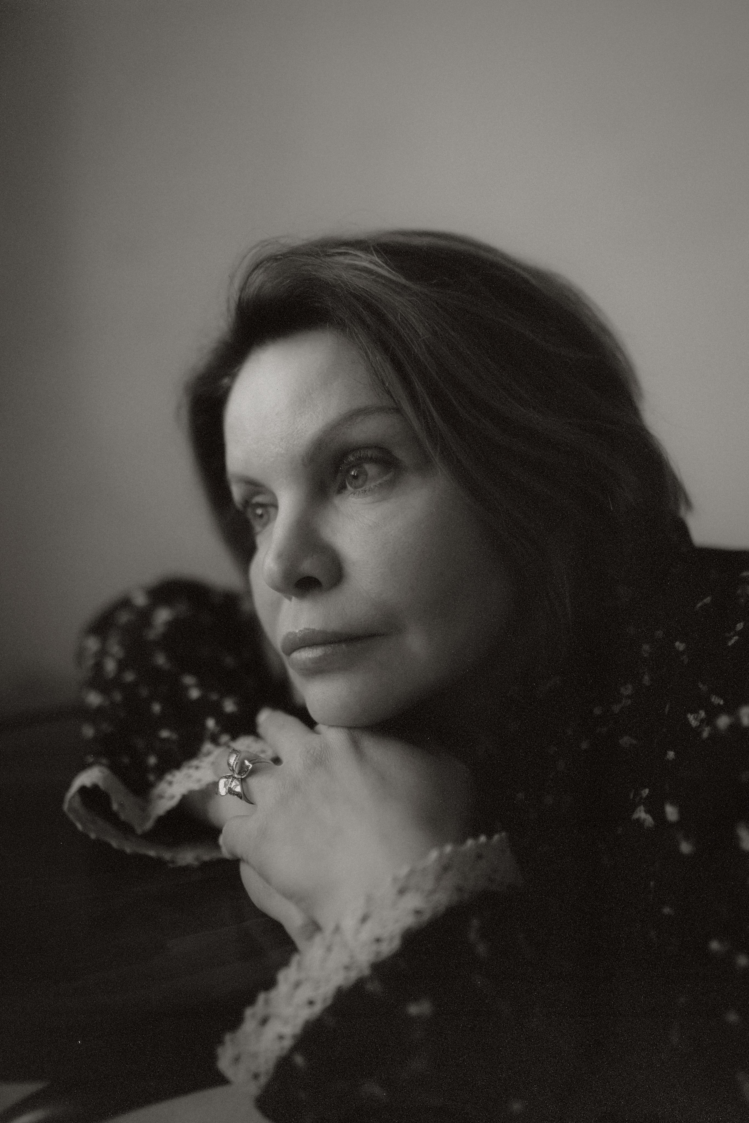 Наталия. Портретный фотограф в Москве Ефанова Ульяна. Женский портрет