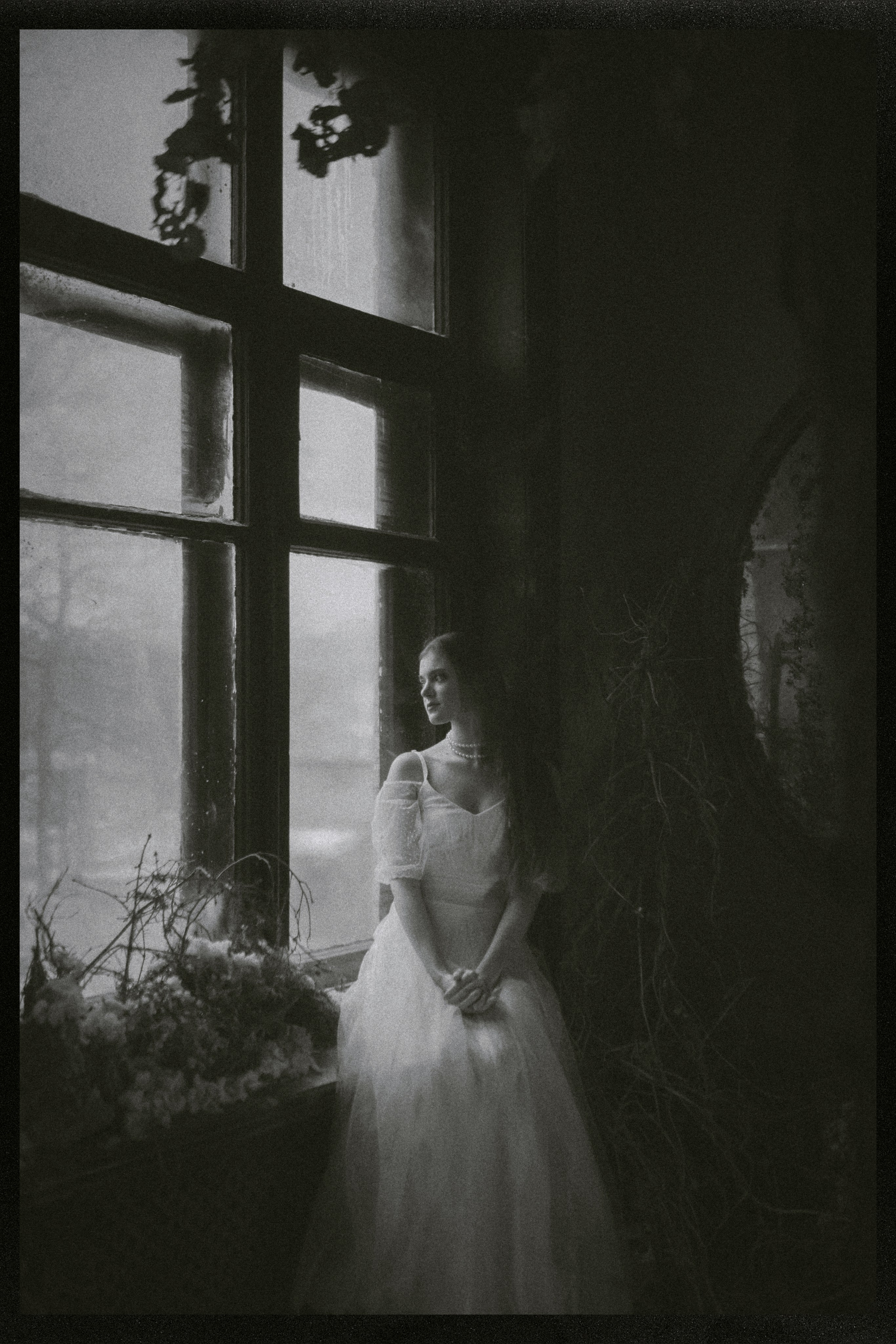 Юля. Портретный фотограф в Москве Ефанова Ульяна. Женский портрет