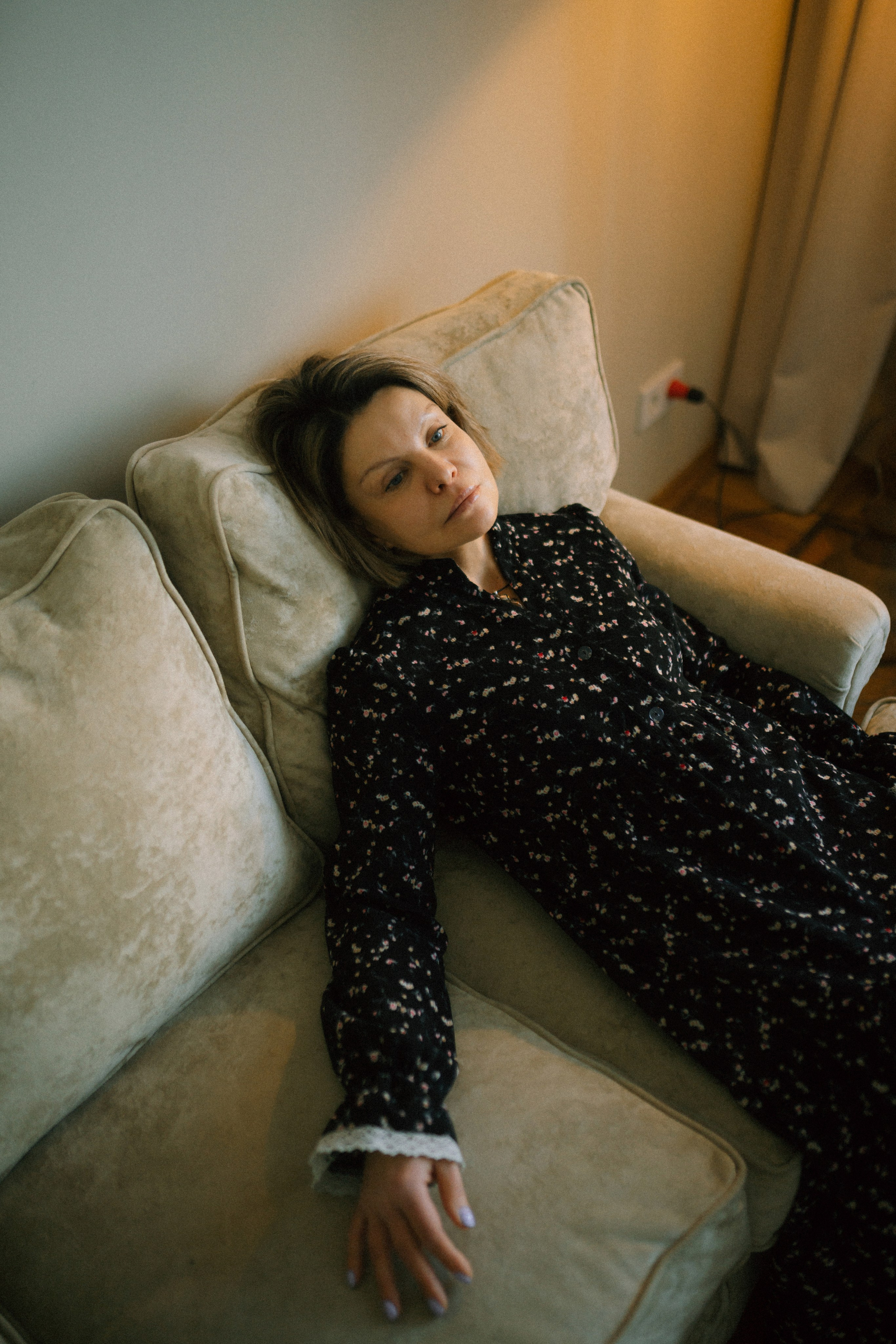 Наталия. Портретный фотограф в Москве Ефанова Ульяна. Женский портрет