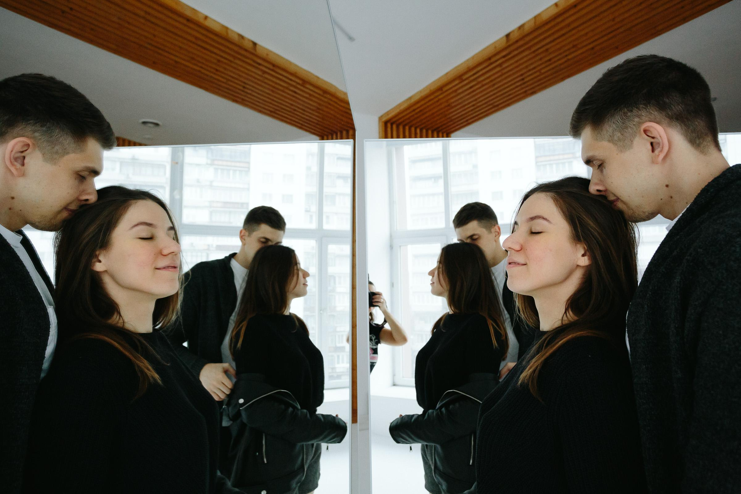 LOVE STORY. Женский и мужской портретный фотограф в Москве Светлана Бабурина