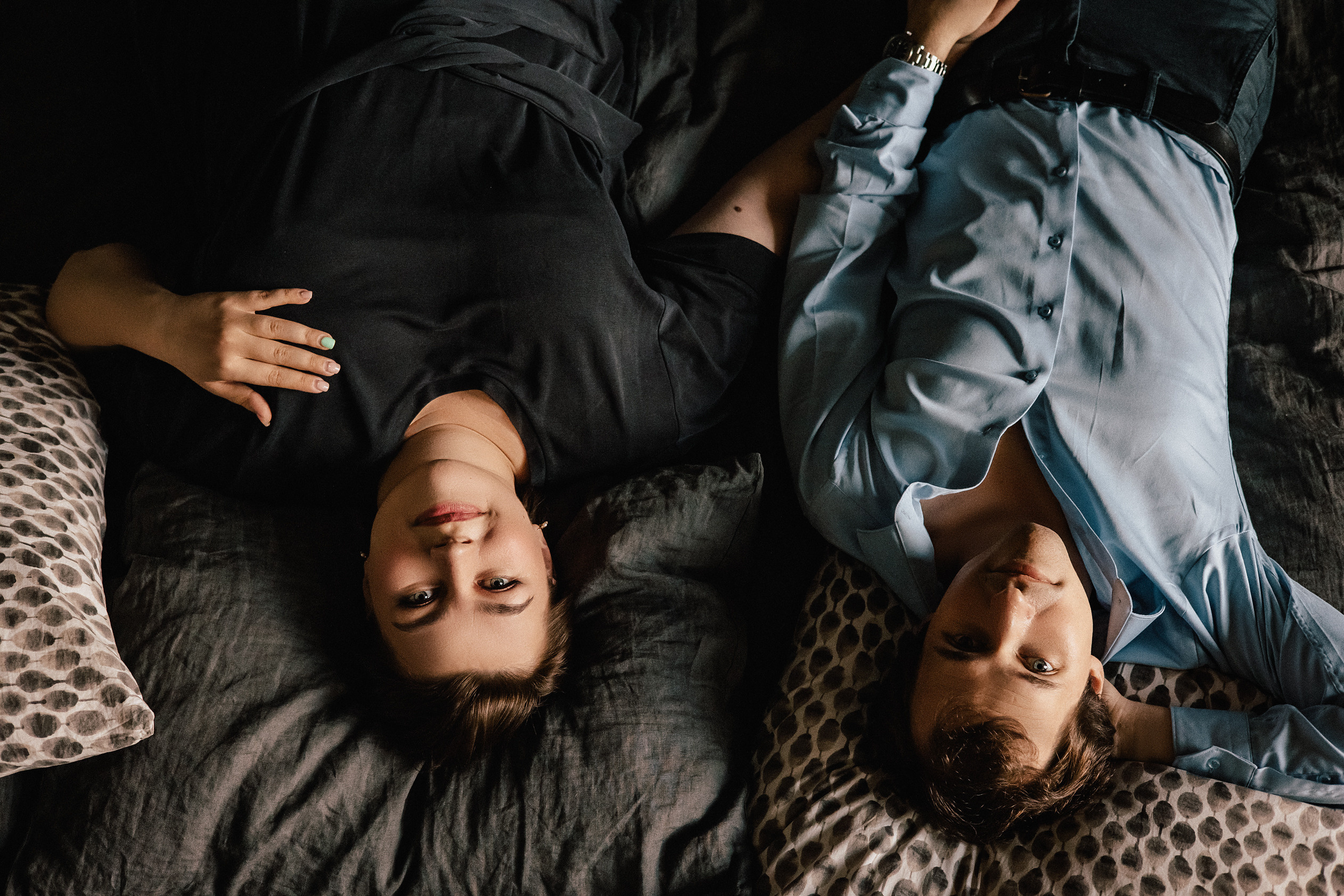 LOVE STORY. Женский и мужской портретный фотограф в Москве Светлана Бабурина