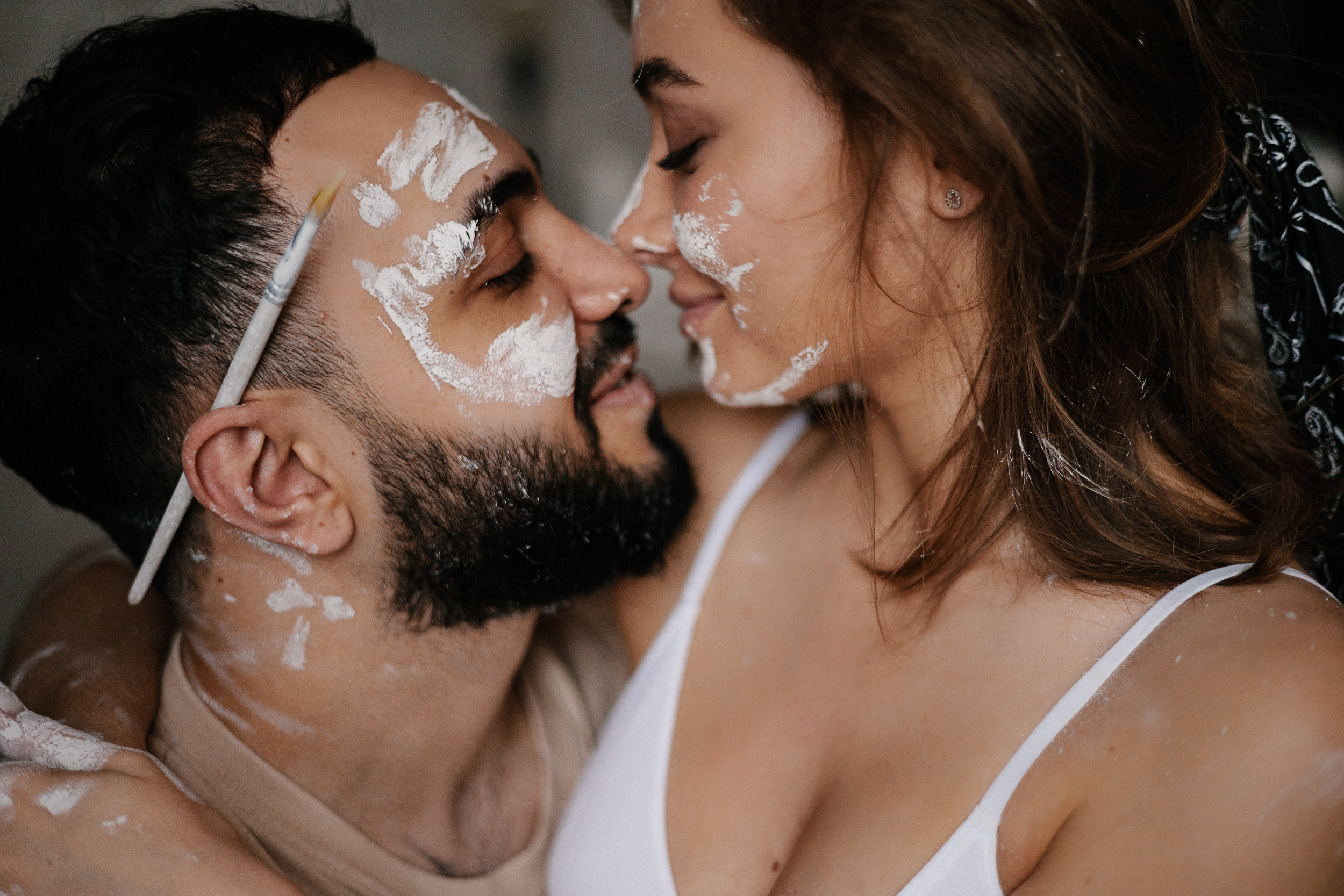 LOVE STORY. Женский и мужской портретный фотограф в Москве Светлана Бабурина