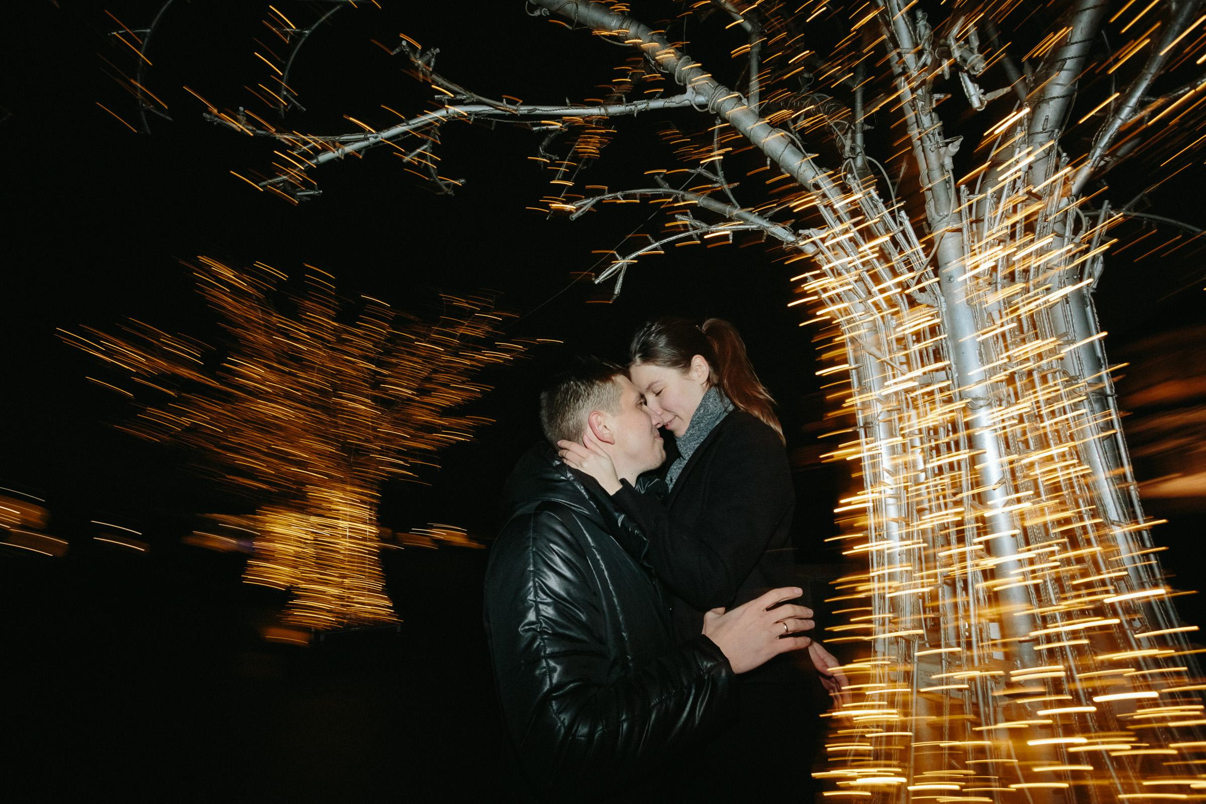 LOVE STORY. Женский и мужской портретный фотограф в Москве Светлана Бабурина