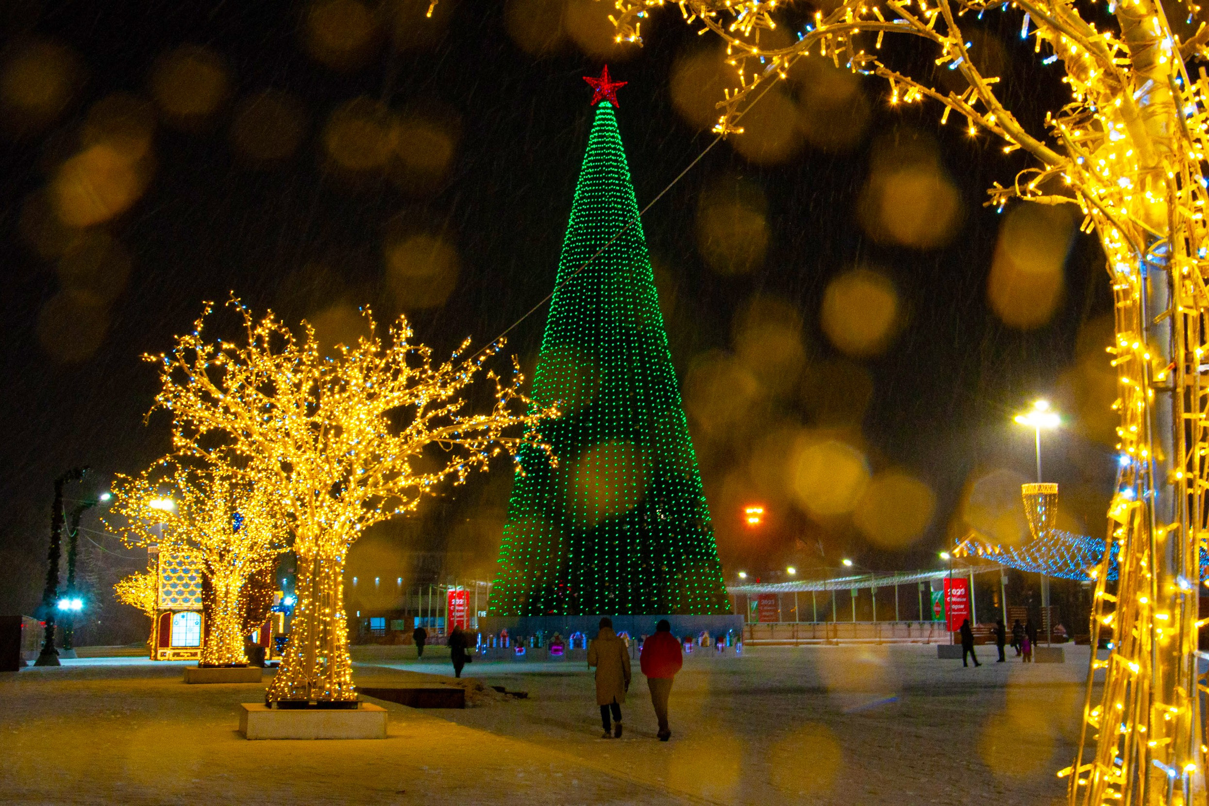 Зимняя Тула. Пейзажная и архитектурная фотография в Туле, Татьяна Silva