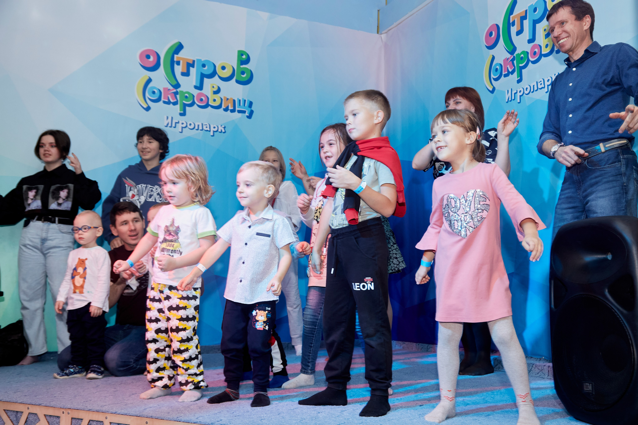 День рождения Родион. Frame Craft