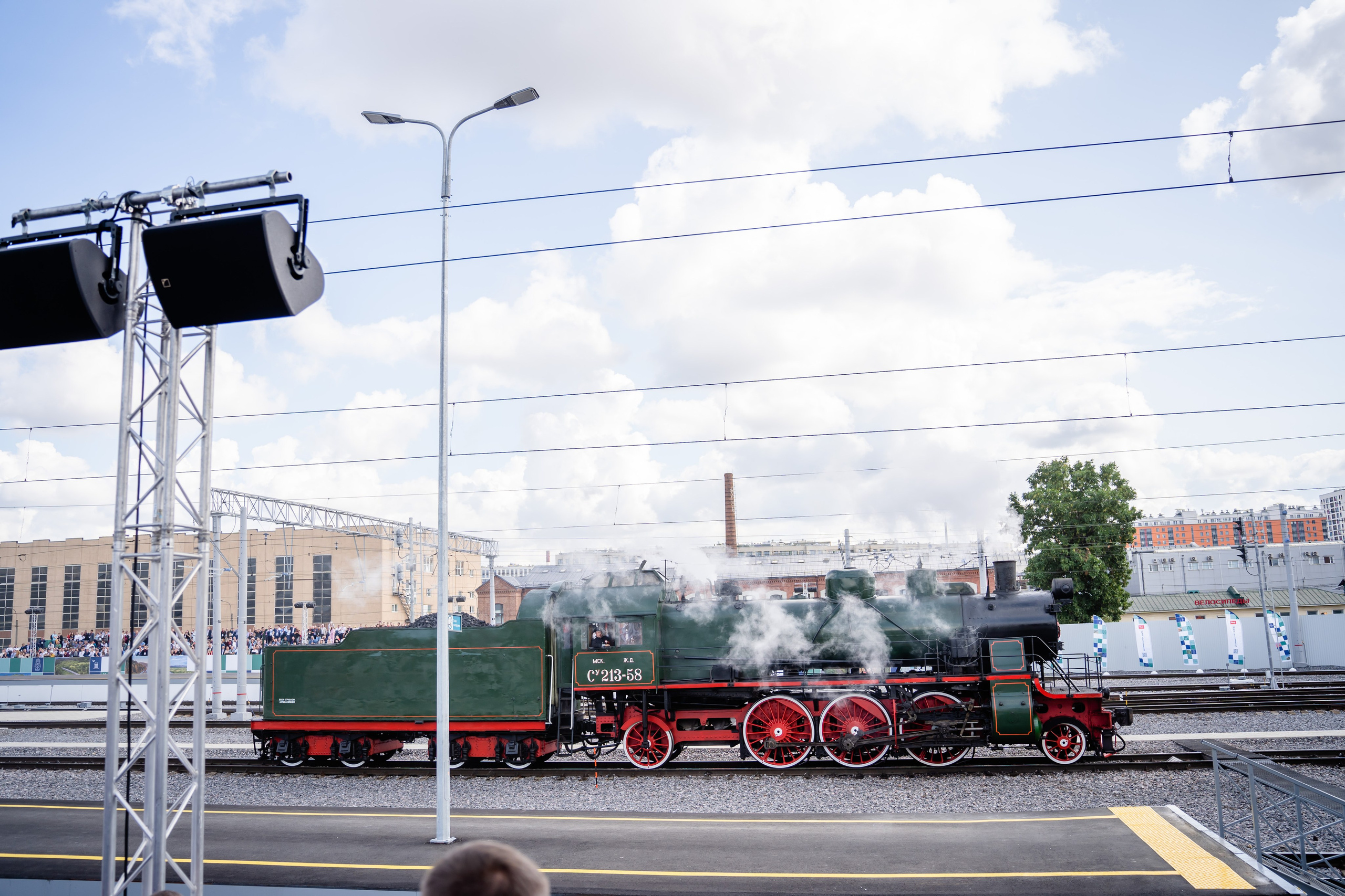 РЖД ЭКСПО. Фотограф в Санкт-Петербурге Маргарита Мирошниченко