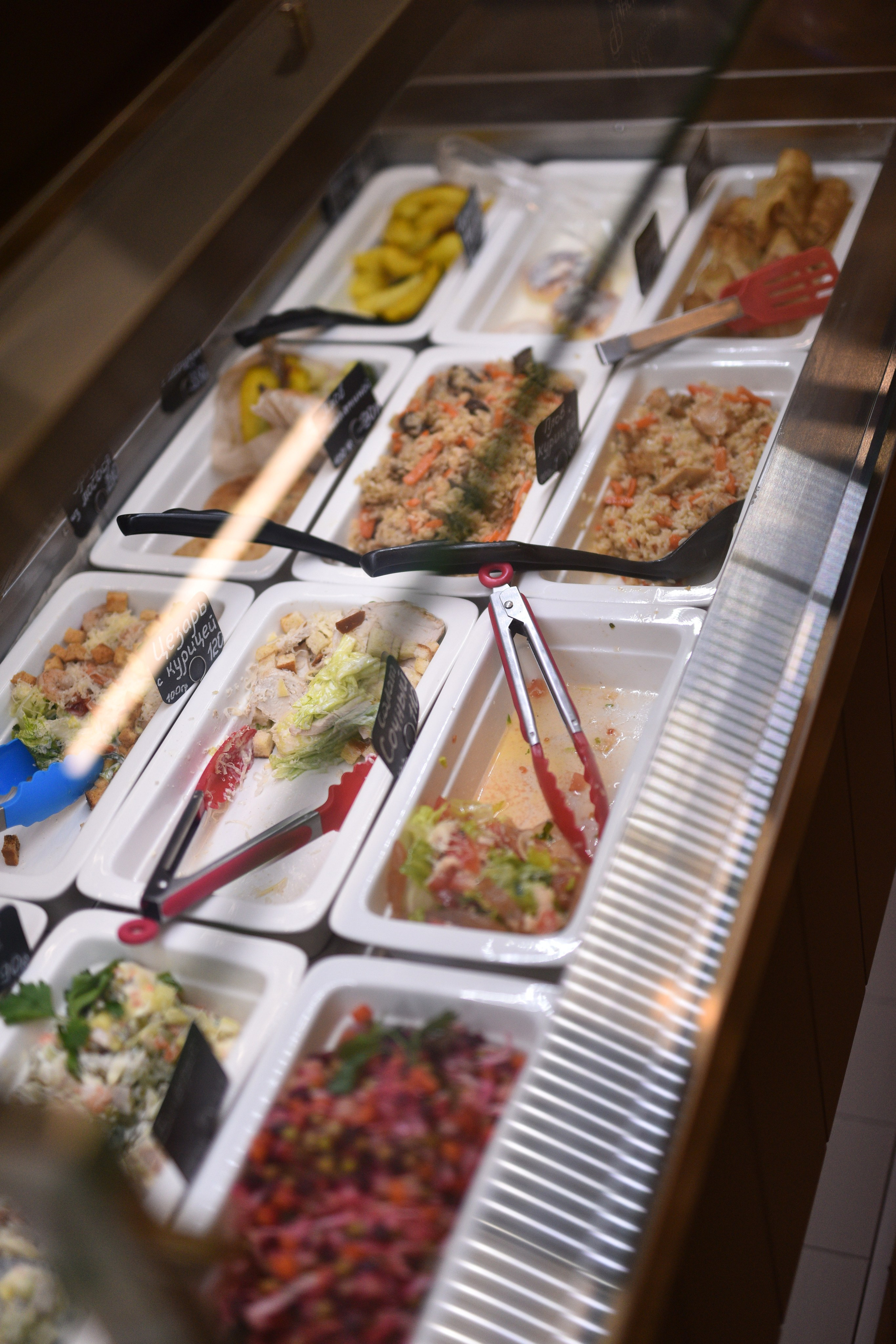 Багет Омлет. Ресурс Комлект Сервис