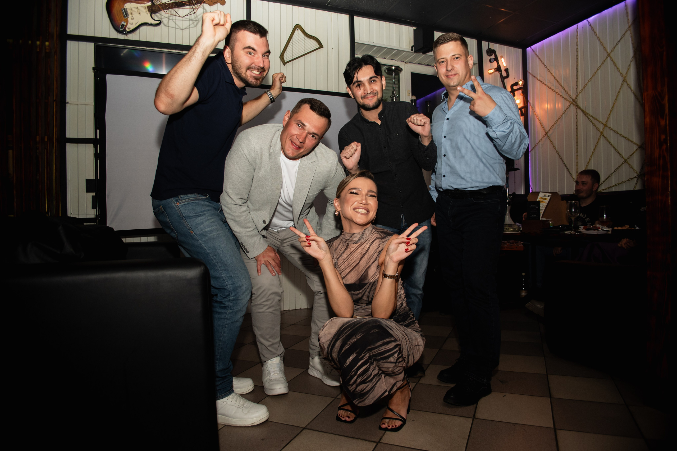 Юбилей Зарины. Фотограф Челябинск Екатерина Миниханова