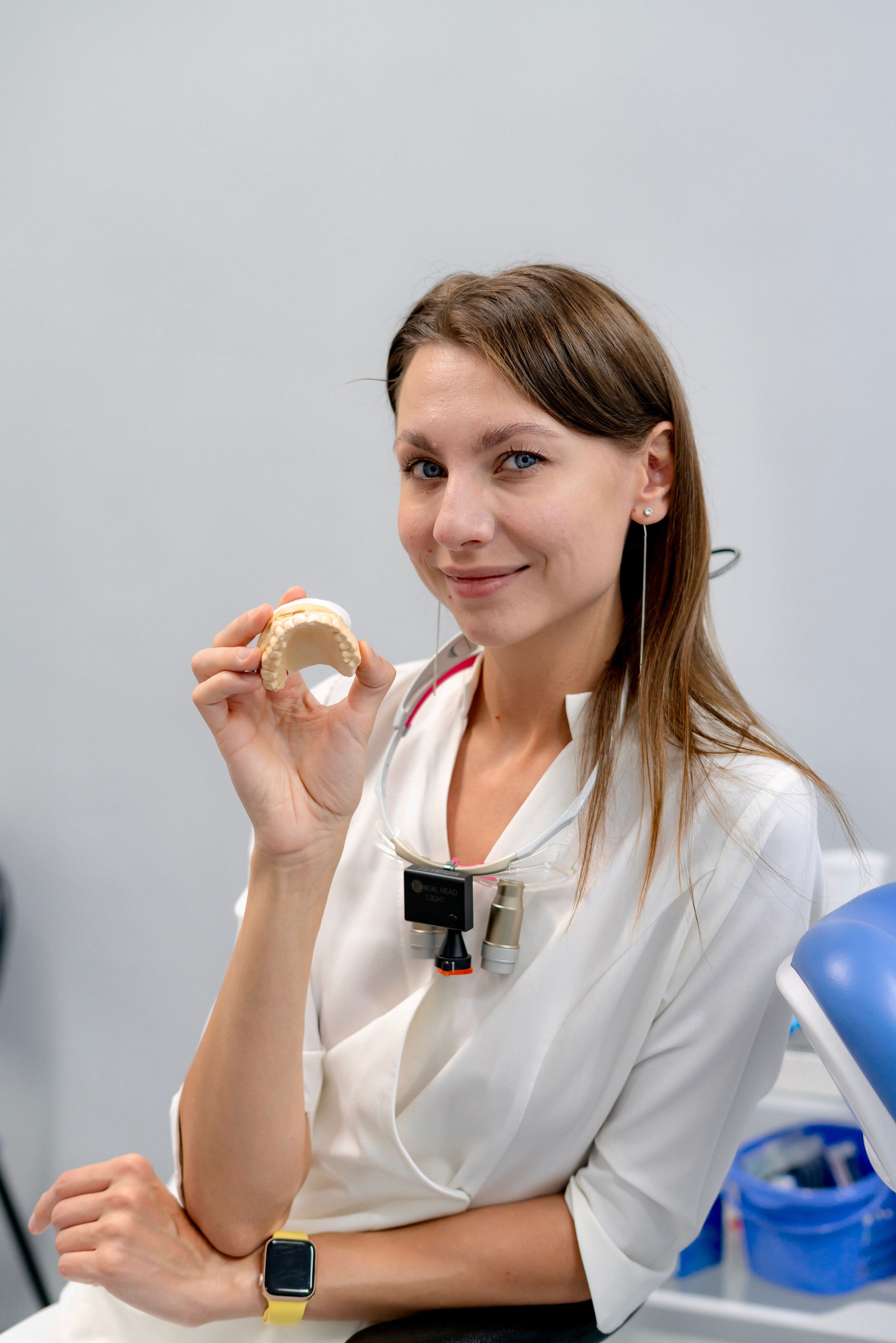 Dentist. Фотограф Александра Волкова | Волгоград