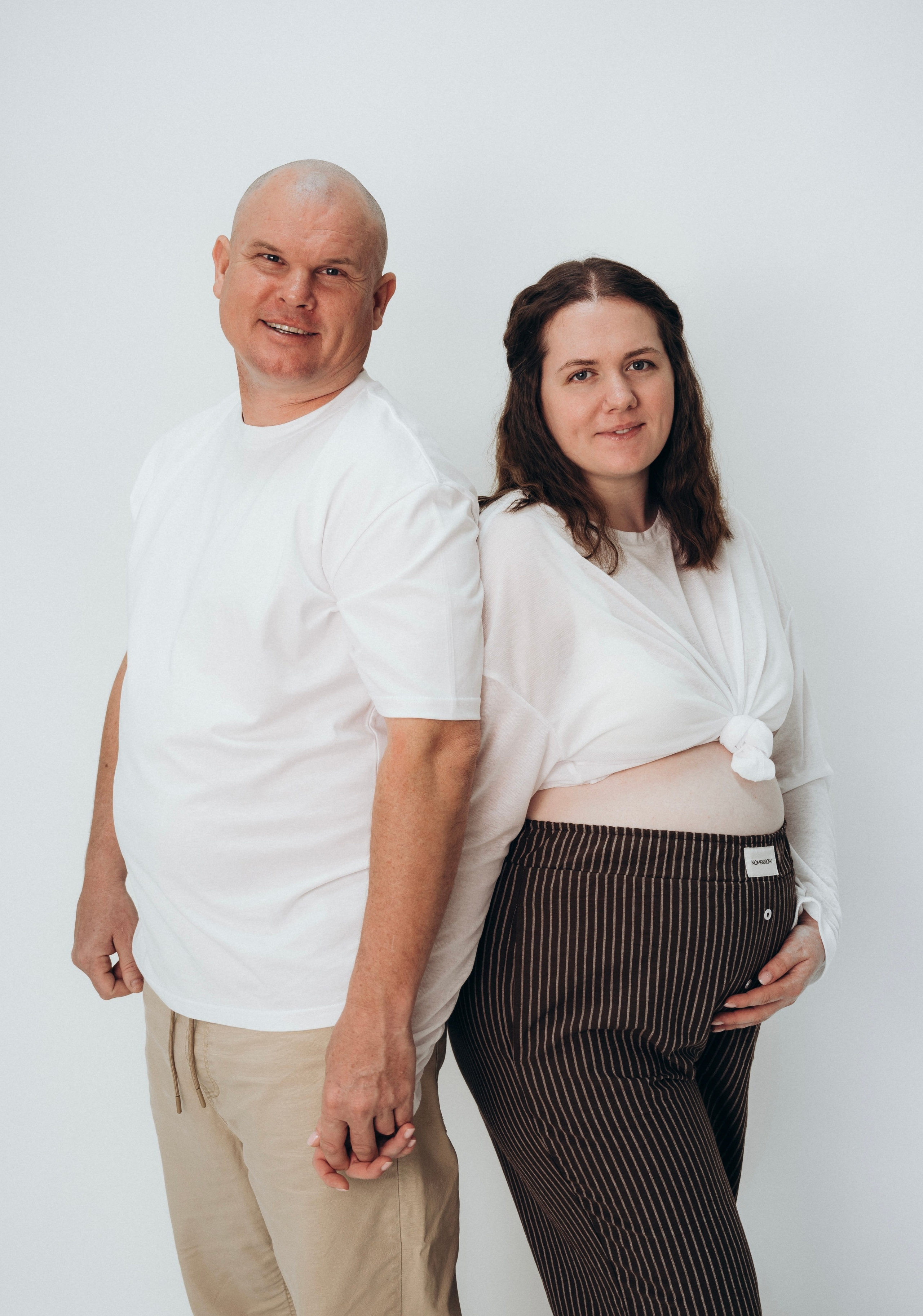 «В ожидании»🩵. Свадебный и семейный фотограф Брюховецкая Тимашевск Краснодар