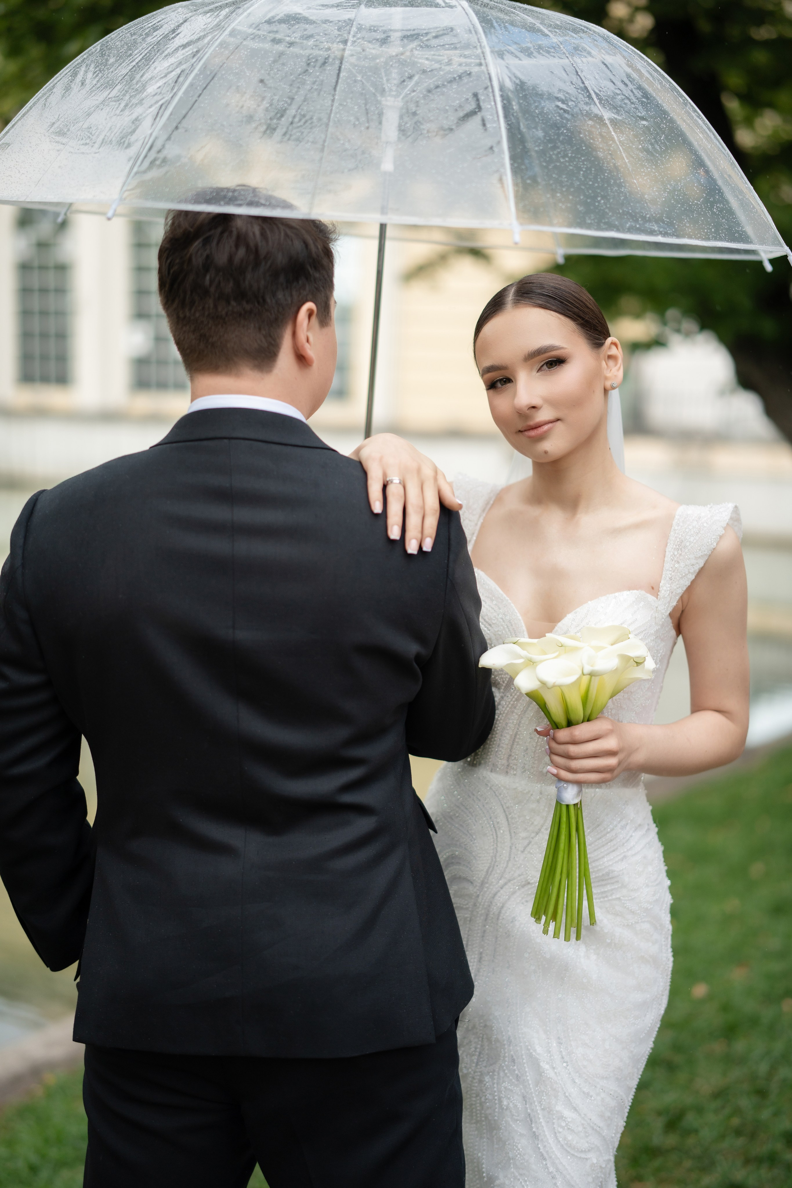 Андрей и Алина. Фотограф в Москве Гончарова Анастасия