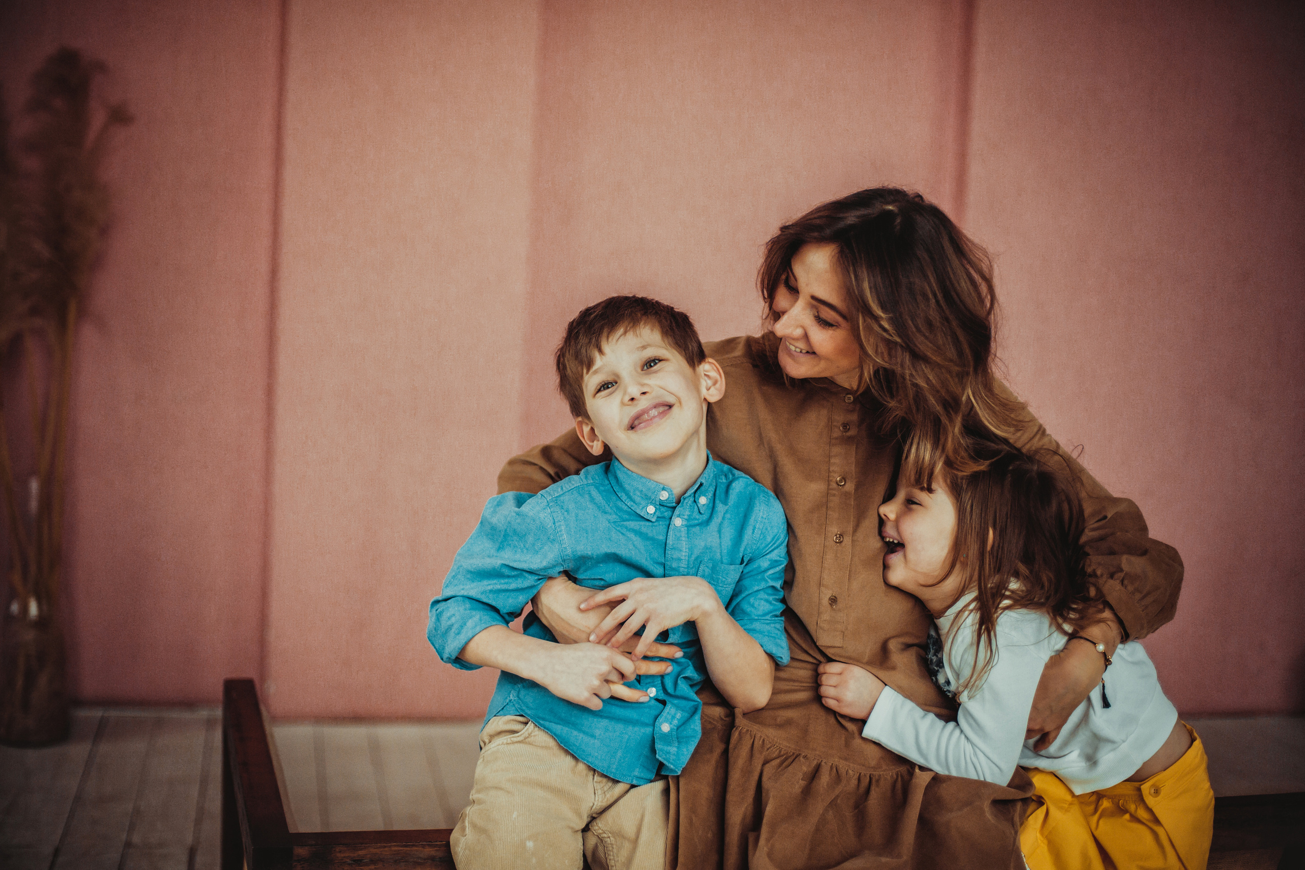 МашаПетяПоля). Детский, свадебный и семейный фотограф Юлия Курбатова, Санкт-Петербург