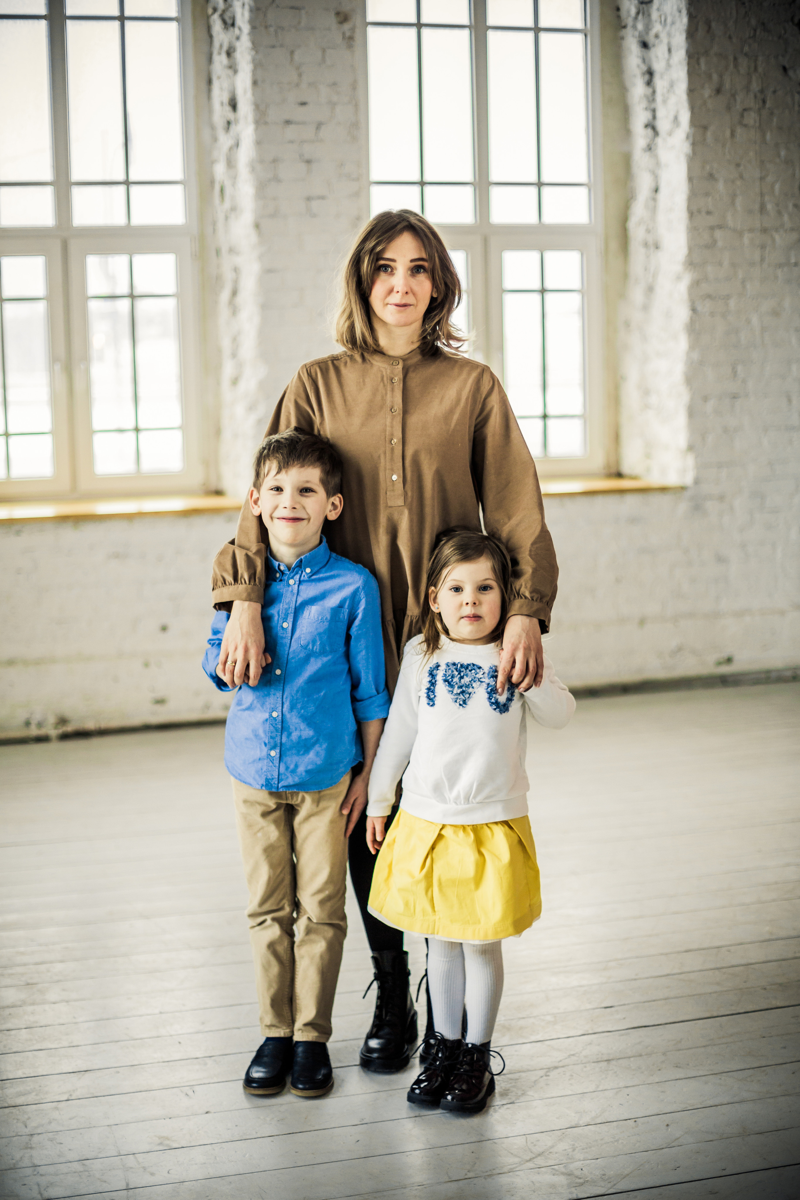МашаПетяПоля). Детский, свадебный и семейный фотограф Юлия Курбатова, Санкт-Петербург