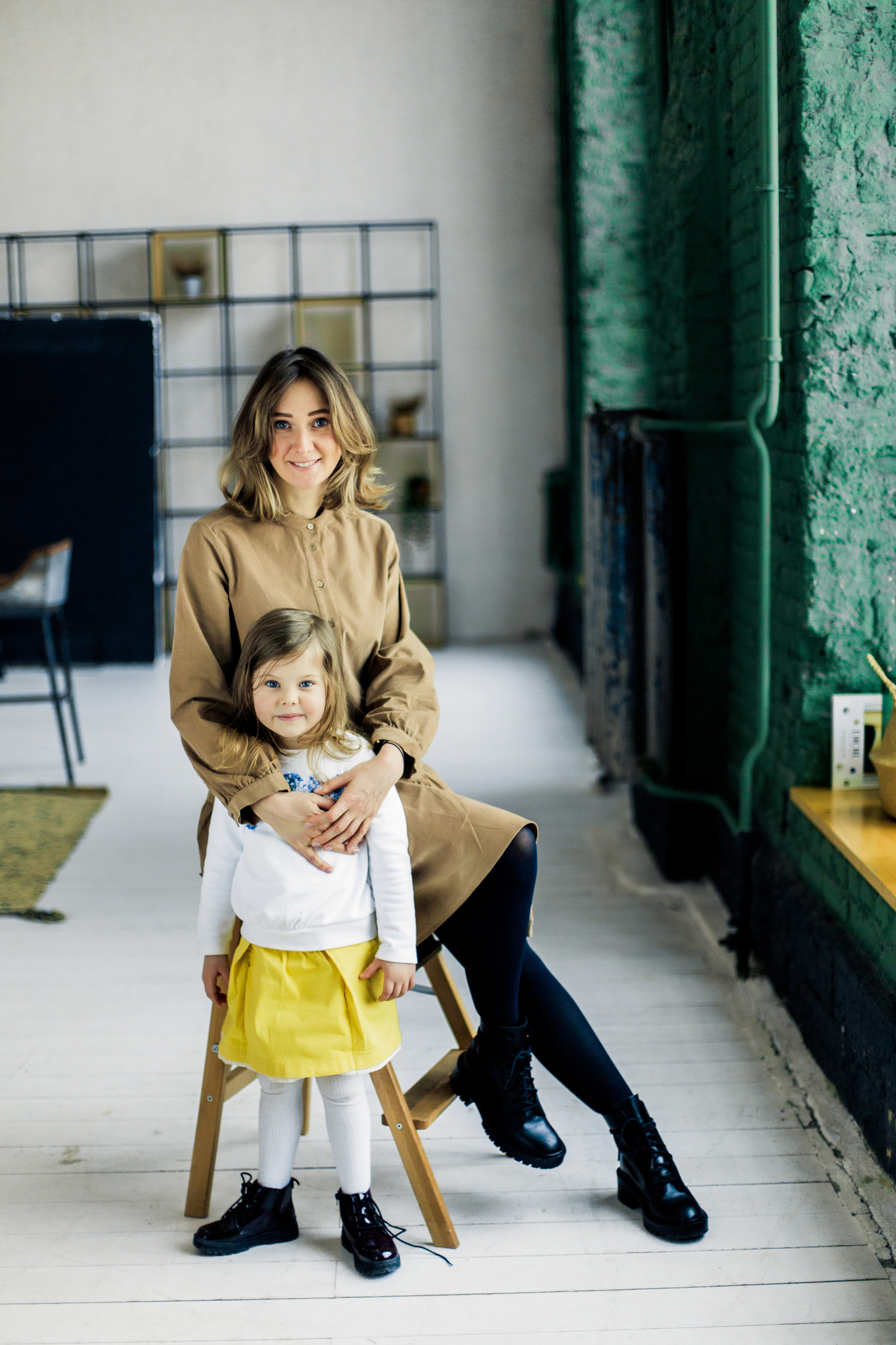 МашаПетяПоля). Детский, свадебный и семейный фотограф Юлия Курбатова, Санкт-Петербург