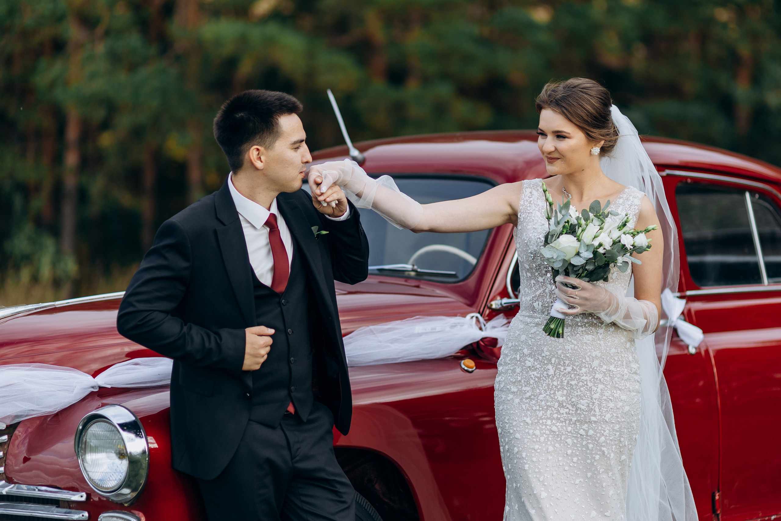 Инсаф и Диля. Свадебный фотограф Казань|Москва Ranas4you