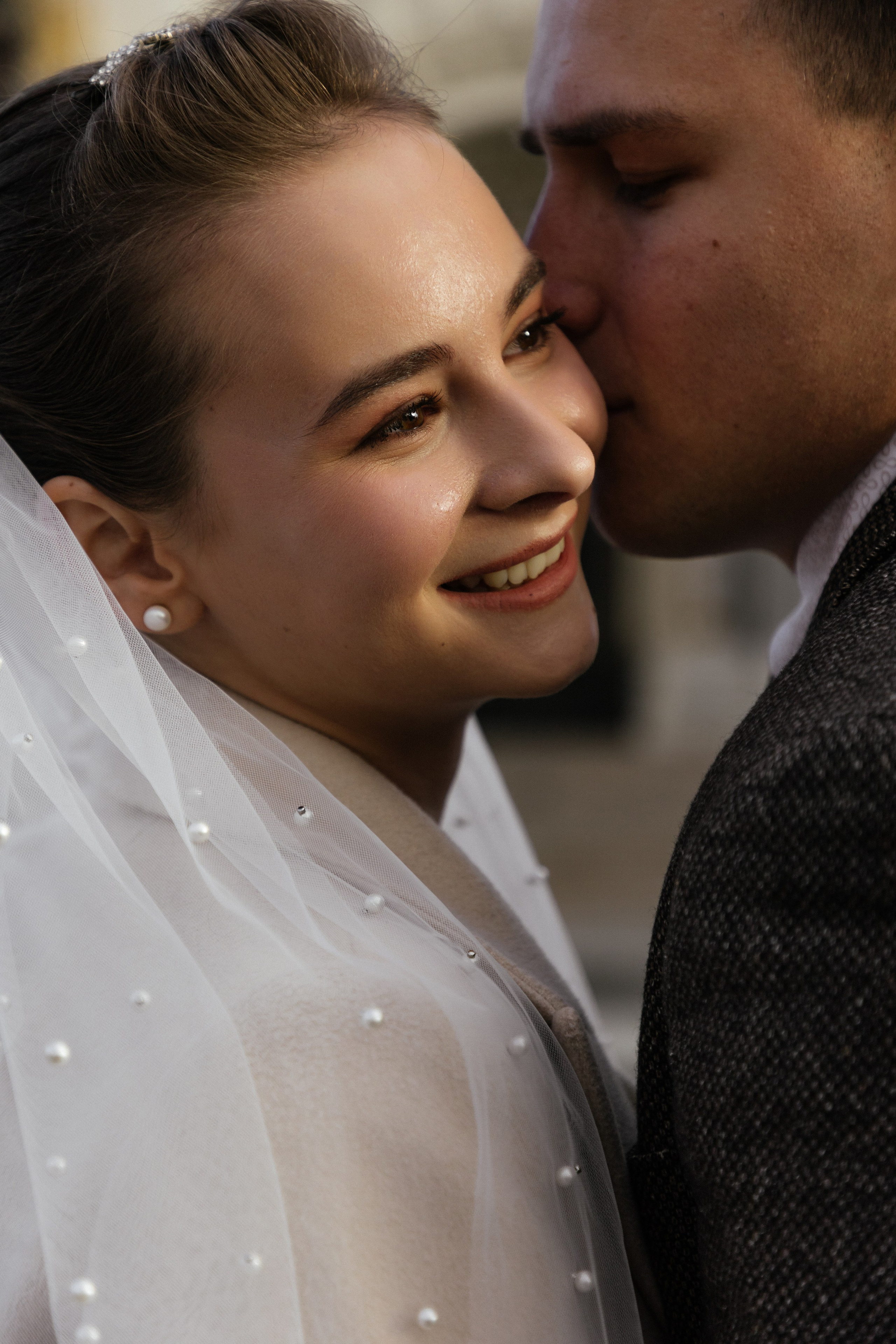 Татьяна и Юрий. Свадебный фотограф в Санкт-Петербурге Анастасия Андреева