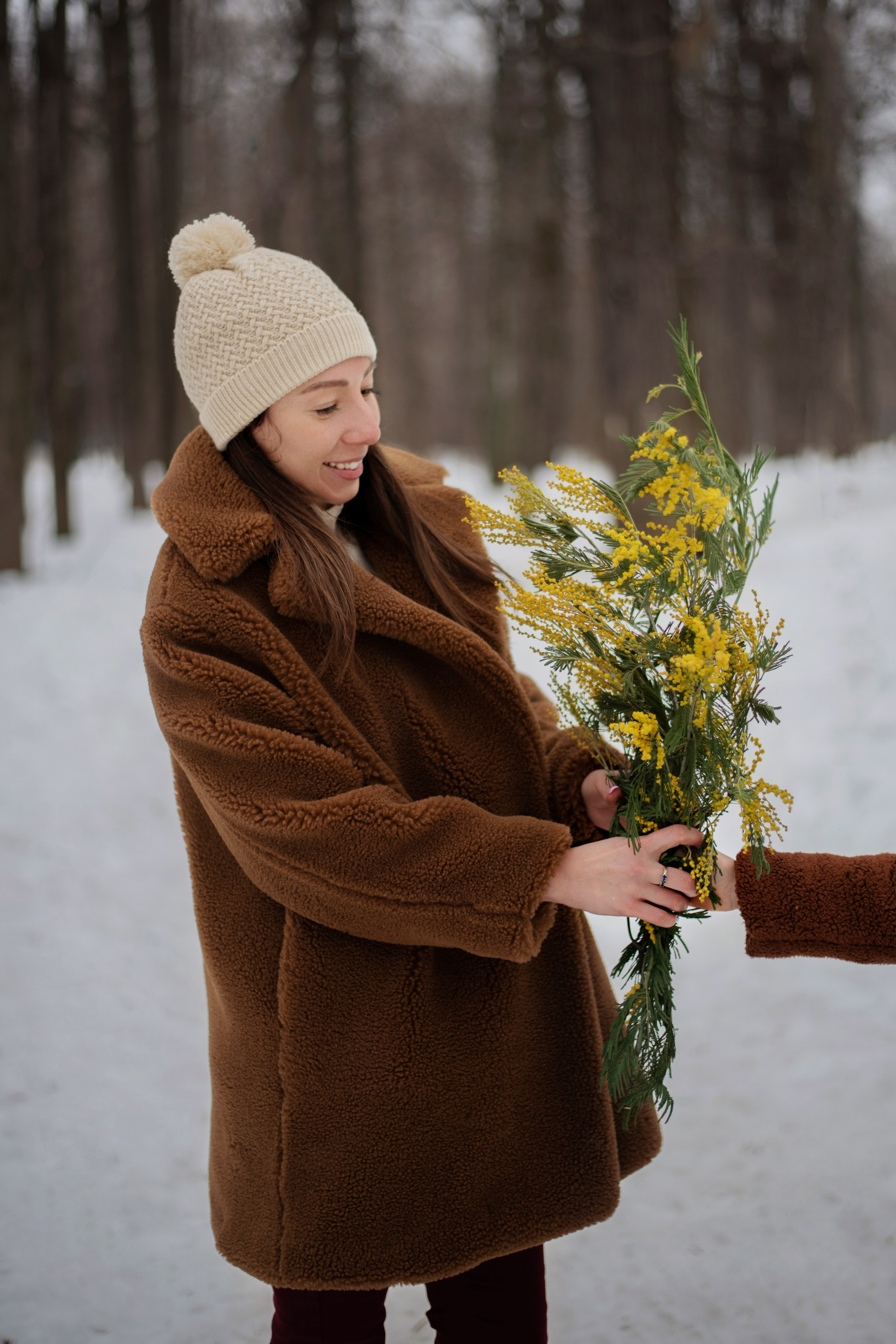 Прогулки (зима). Лина Курочка — ваш фотограф