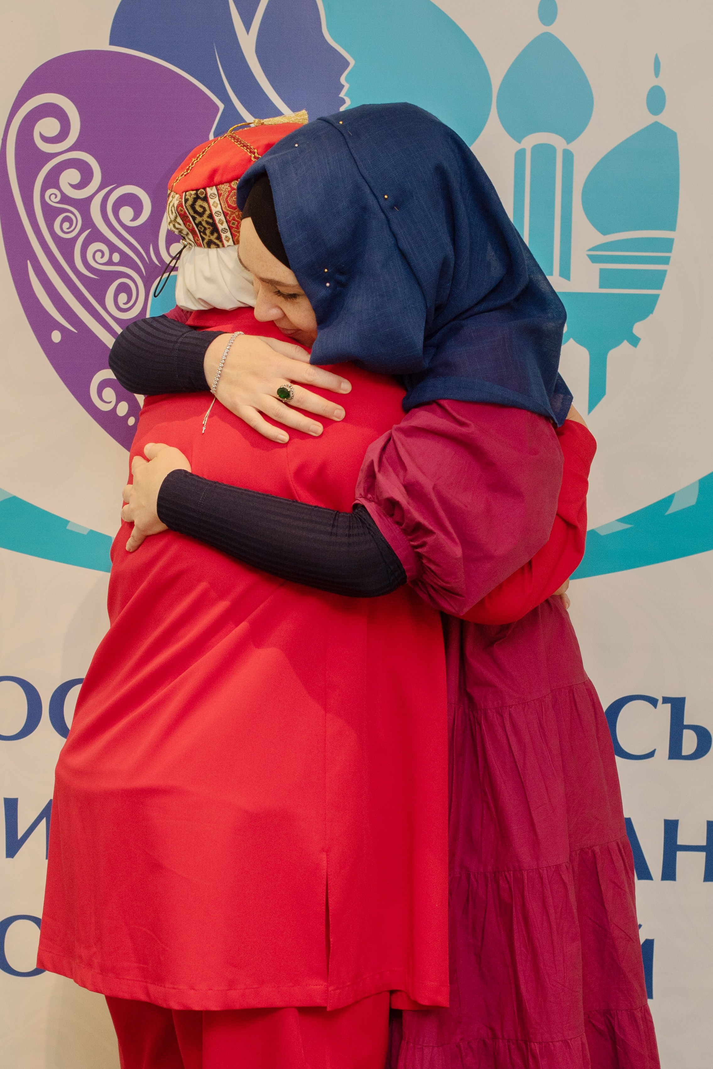 XIV Всероссийский съезд женских мусульманских организаций. Лина Курочка — ваш фотограф