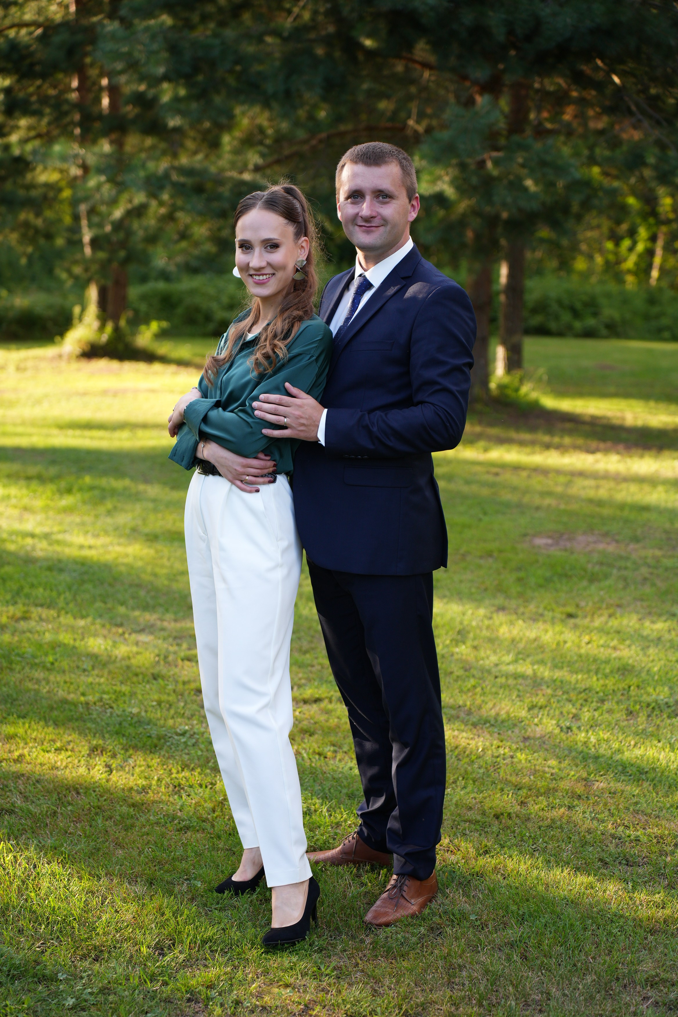 35 лет. Семейный и свадебный фотограф Минск, Беларусь Анна Орловская