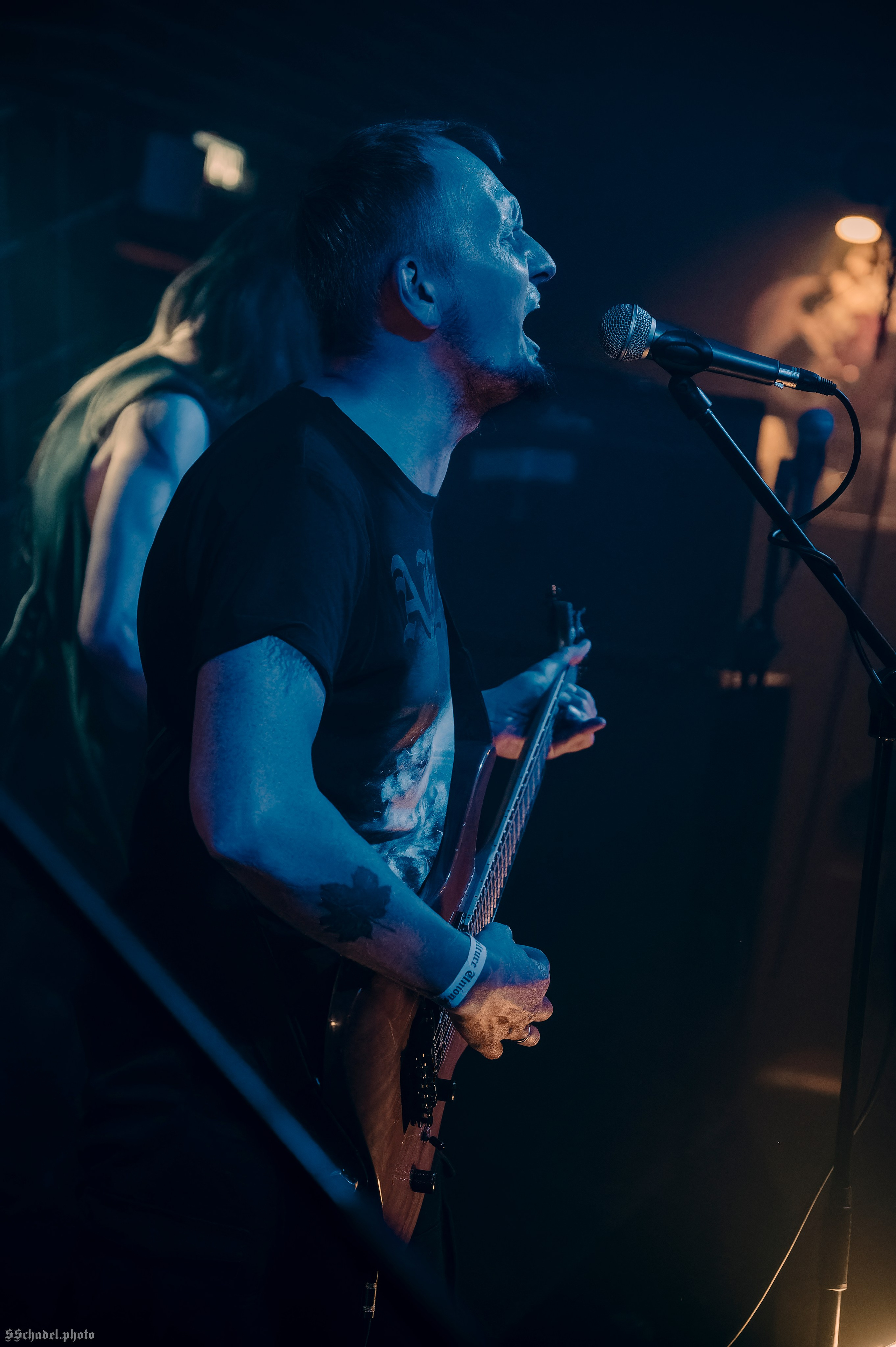 Olshanoe 04.07.26. We will make everything metal!