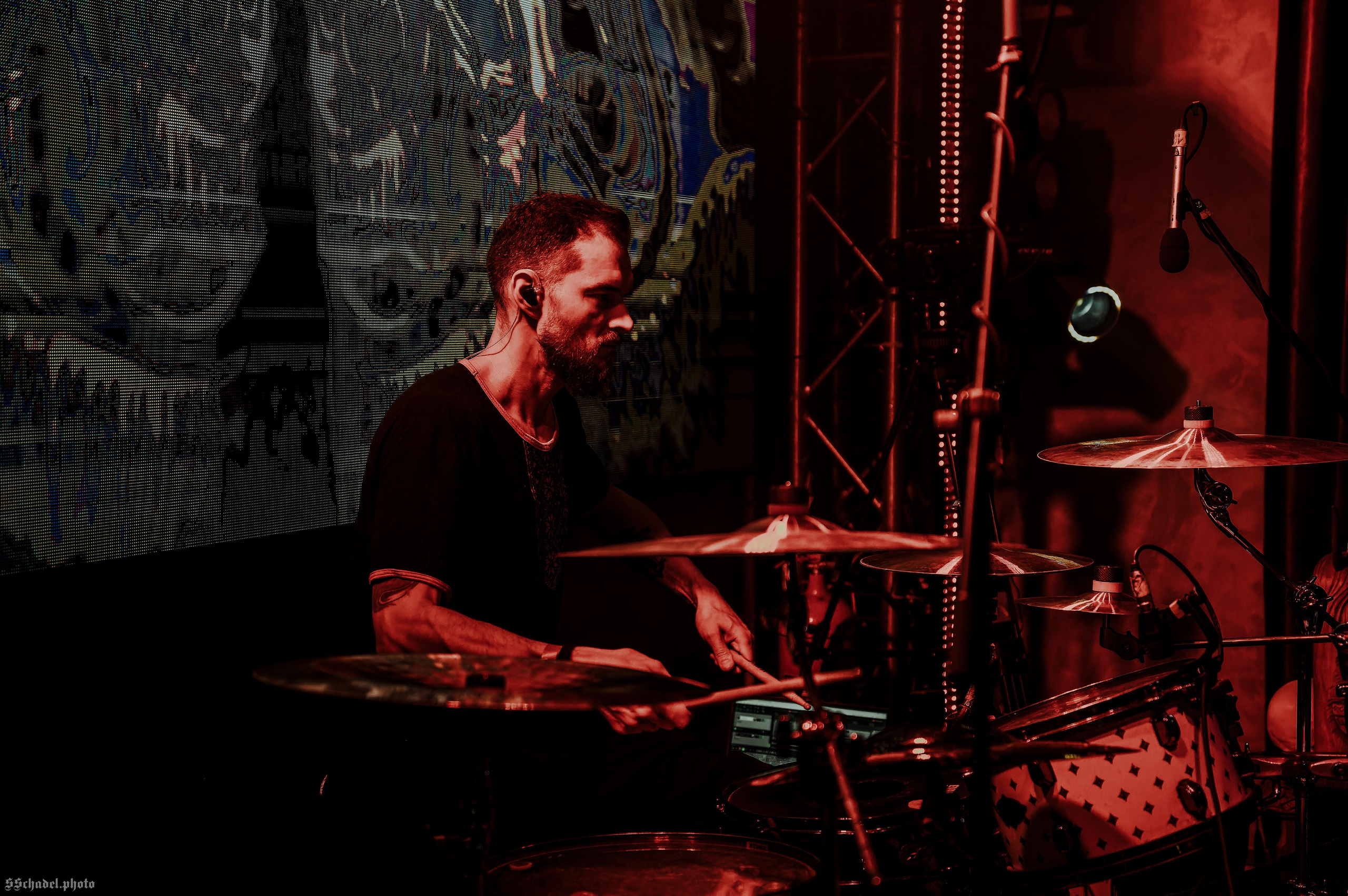 Drakon 08.05.26. We will make everything metal!