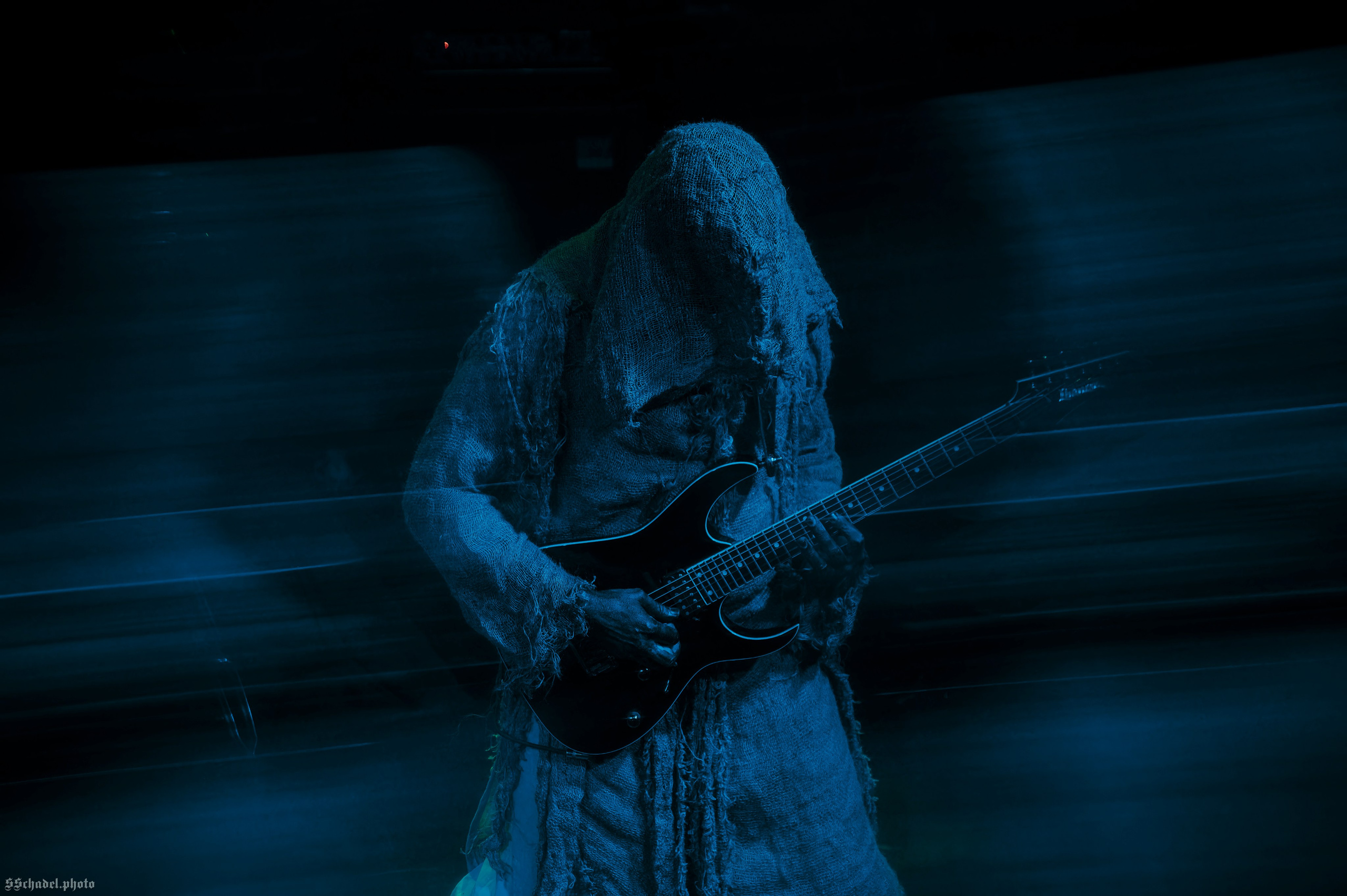 Vspolokh 09.11.25. We will make everything metal!