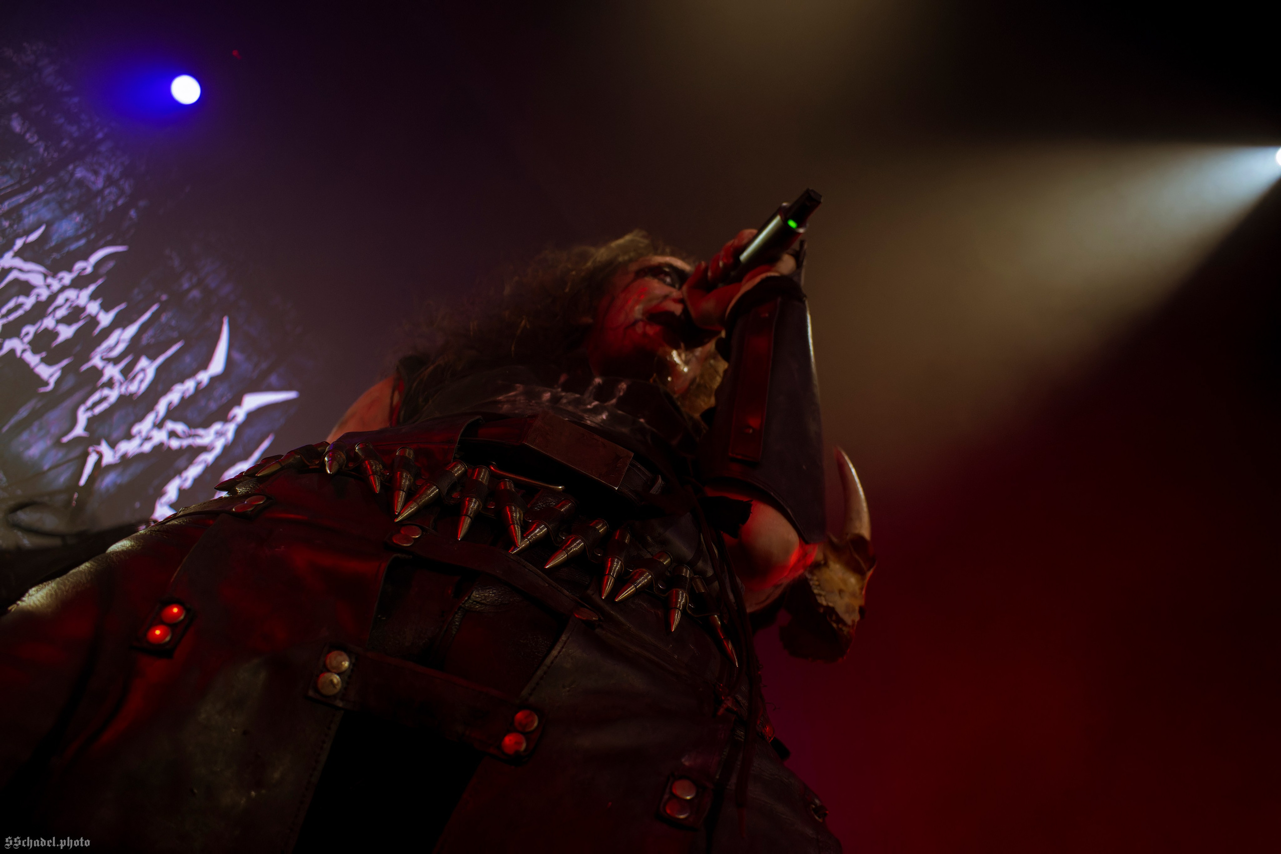 Black Metal Fest Vol. 2 // Нечисть 12.04.25. We will make everything metal!