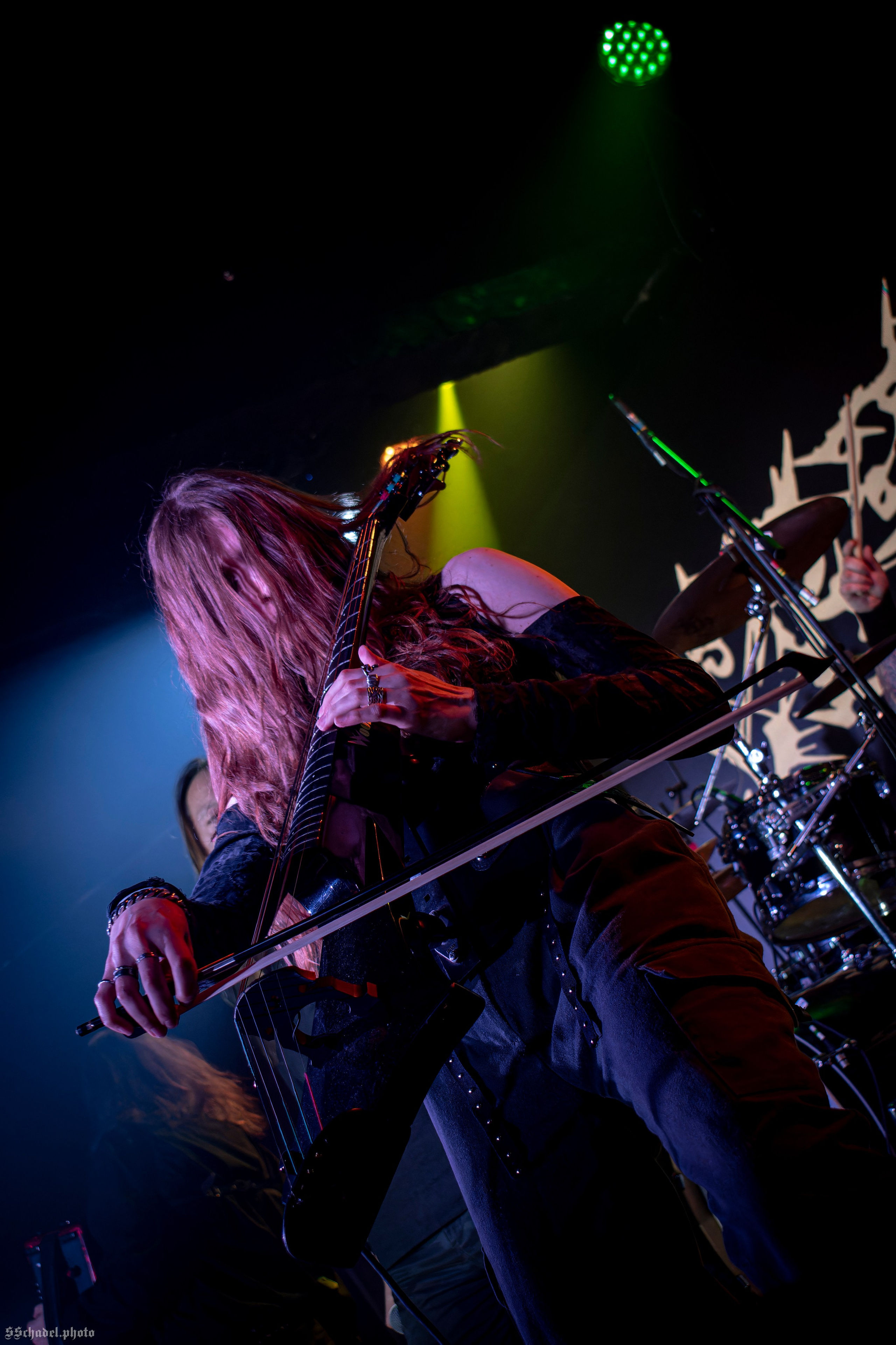 Svarga 26.04.25. We will make everything metal!