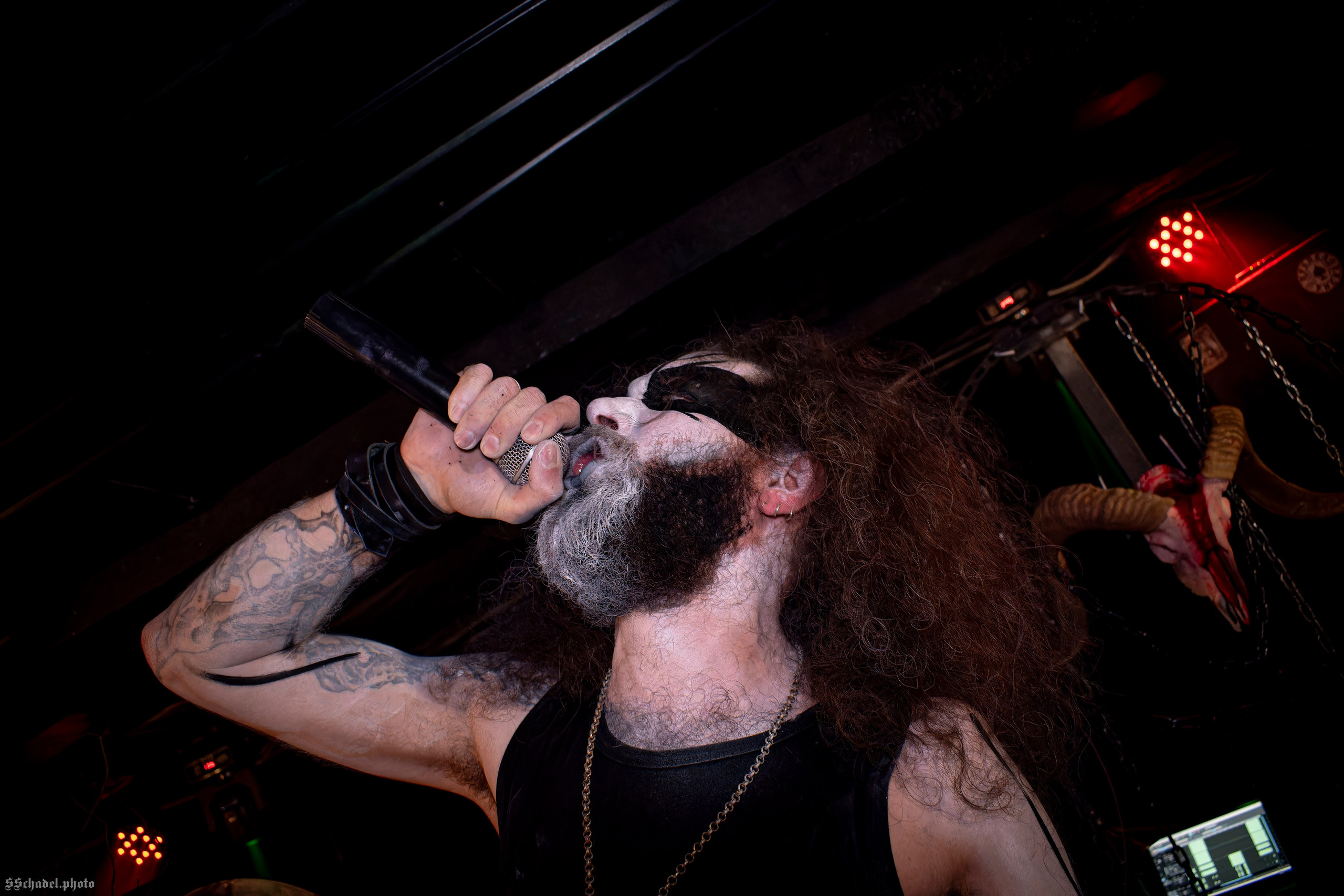 Moscow Spring Carnage 2025 // Neargroth 03.05.2025. We will make everything metal!