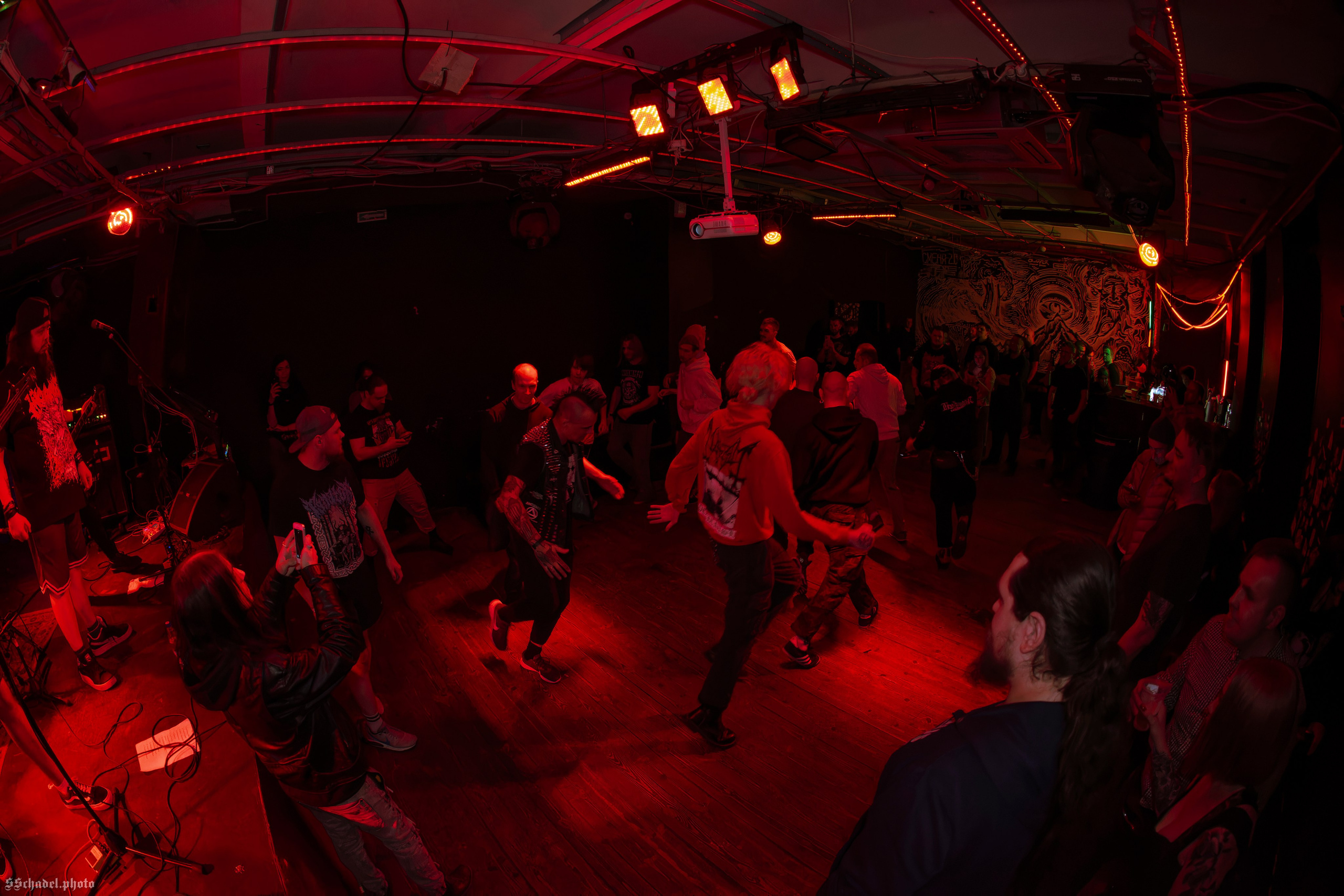 Mayday Massacre: Hardcore vs Death Metal // мошпит 02.05.2025. We will make everything metal!