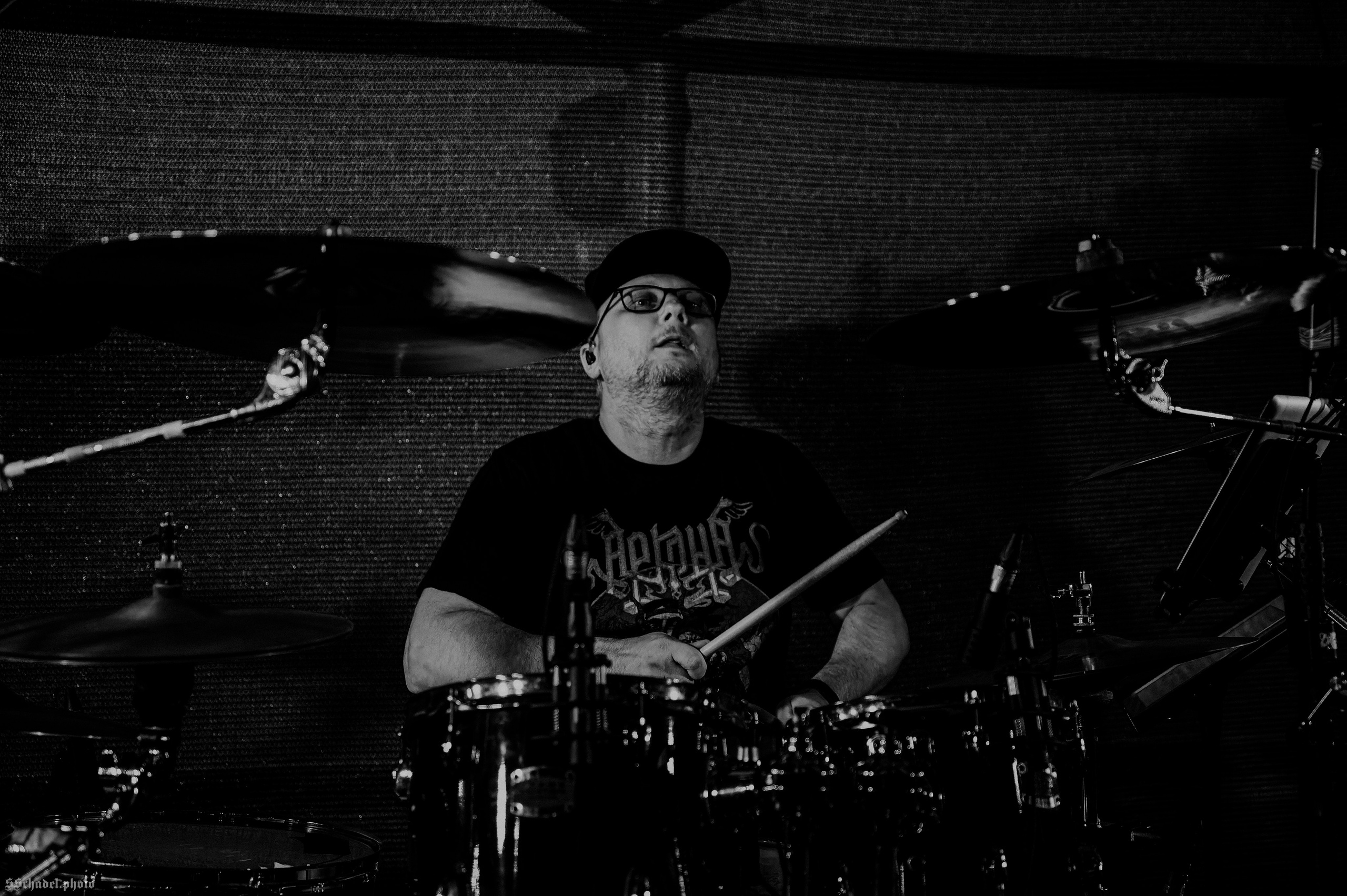 Rossomahaar 25.07.25. We will make everything metal!