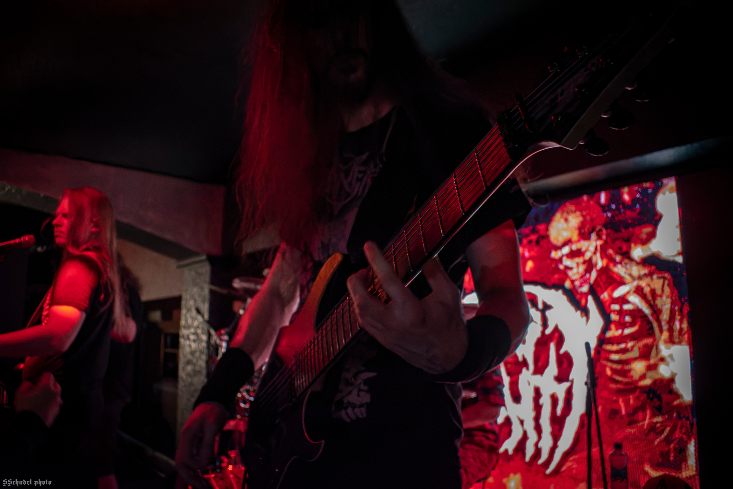 Autopsy Night 18.04.25. We will make everything metal!