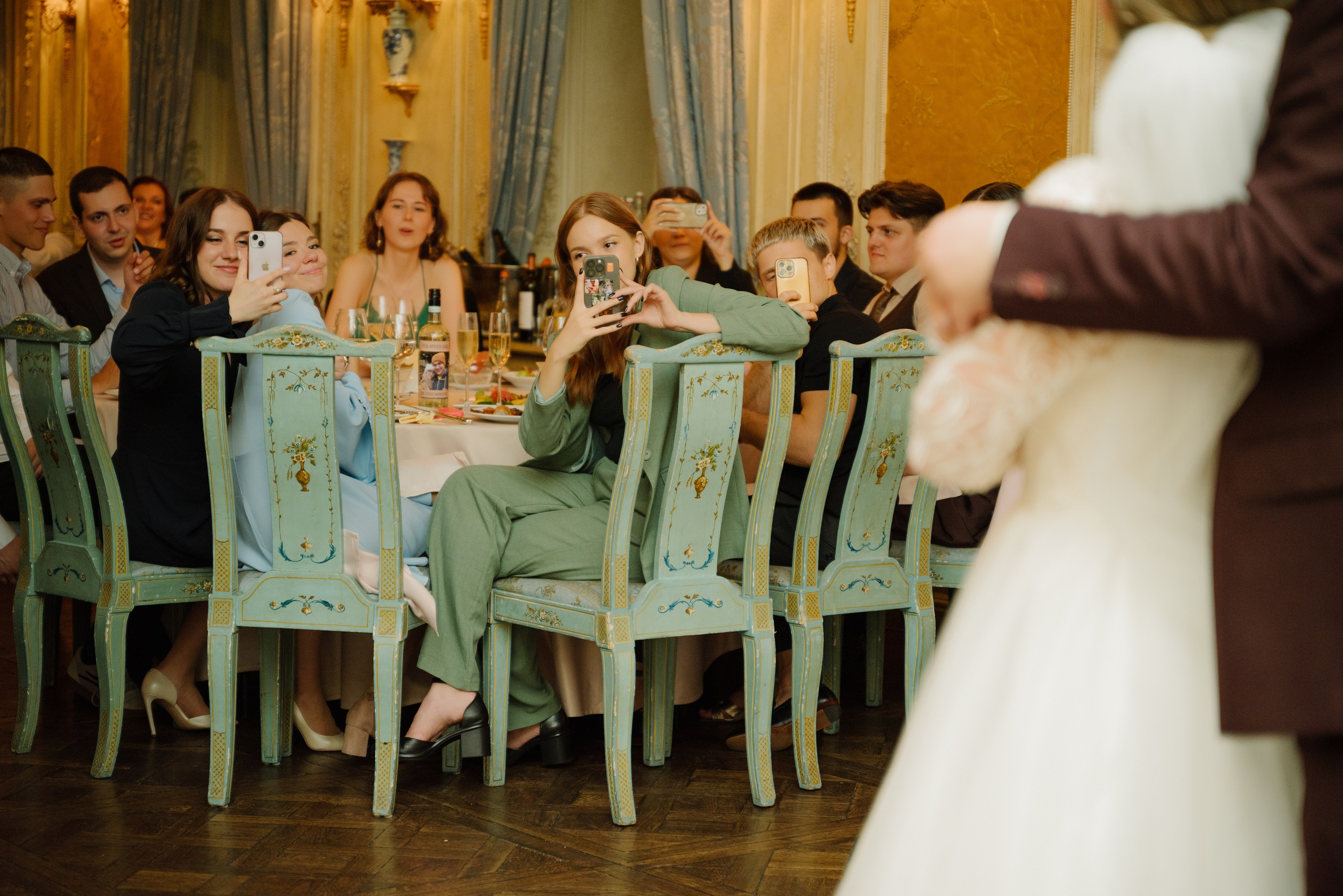 Что было после. Ваш свадебный и семейный фотограф