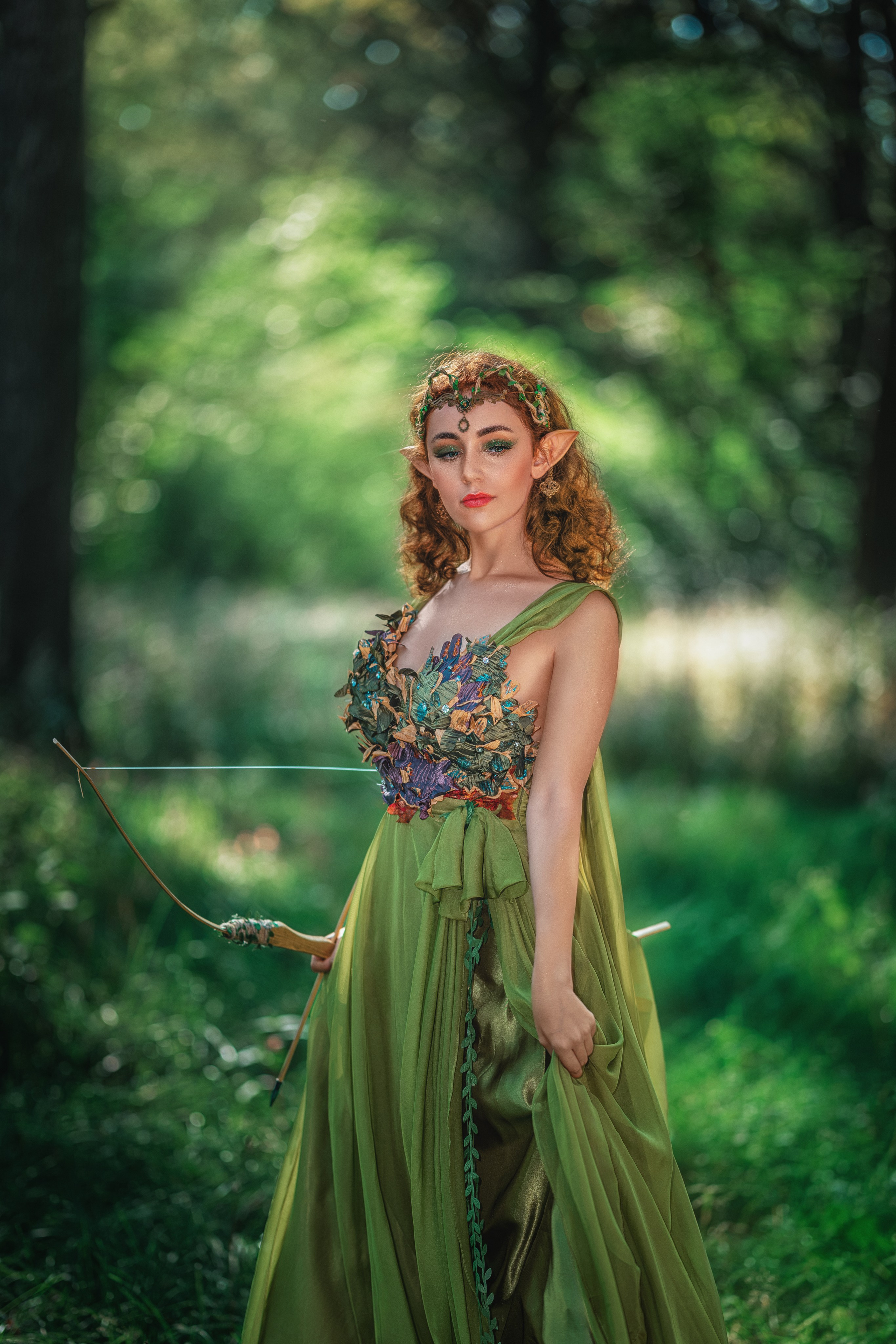 Уличные портреты. Портретный фотограф Юрий Захаров в Москве