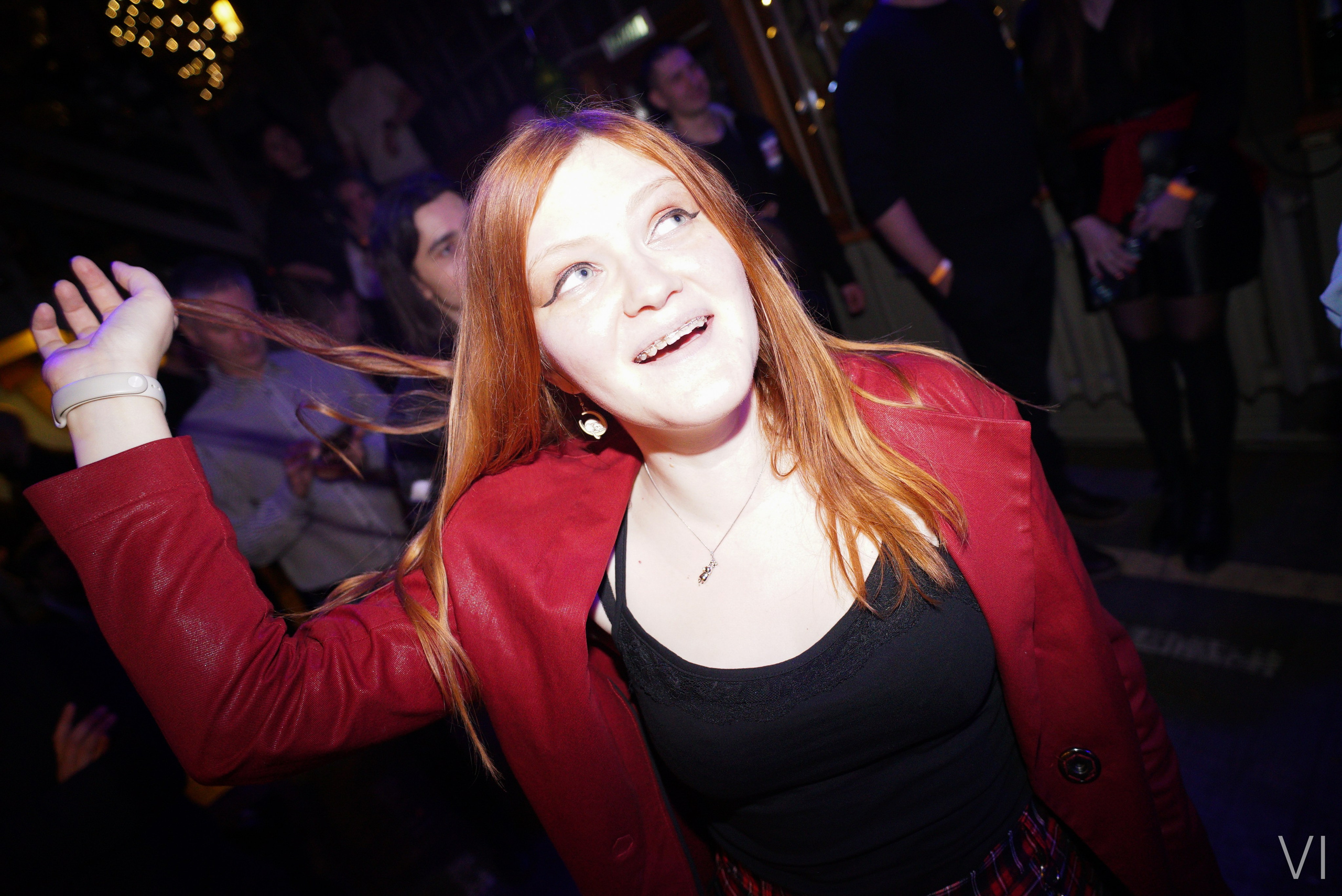 Inna's B-Day. Концертный и репортажный фотограф Воронин Игорь