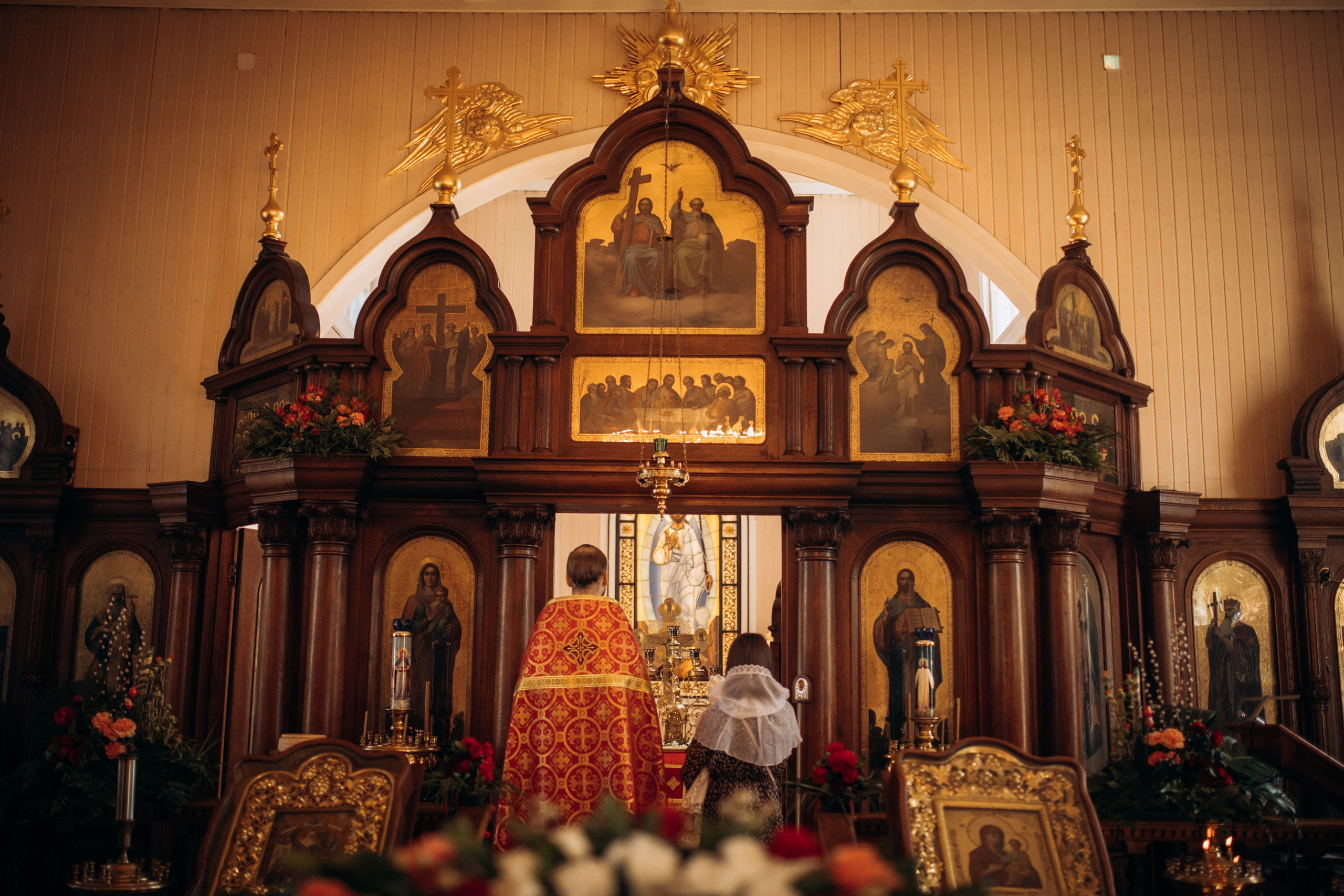 Крещение Татьяны. Klerout Photographer