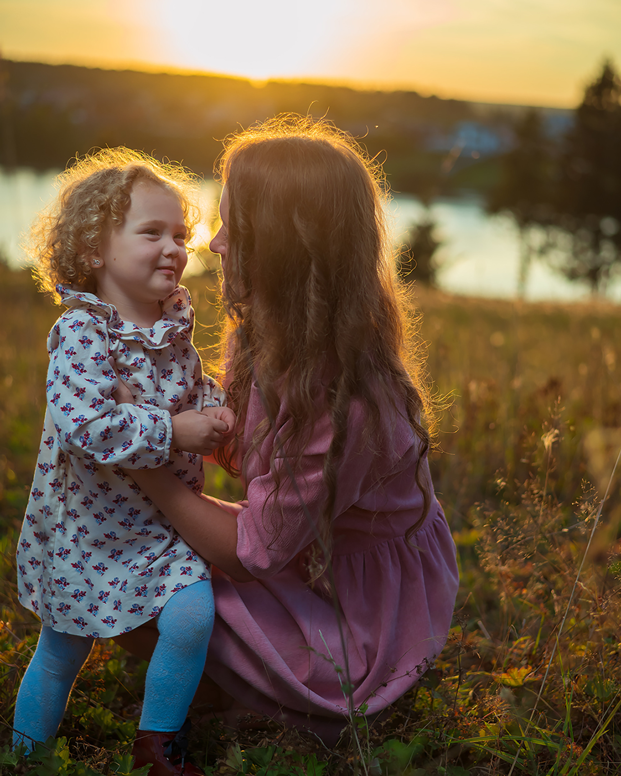 Семейный и детский фотограф в городе Ижевске