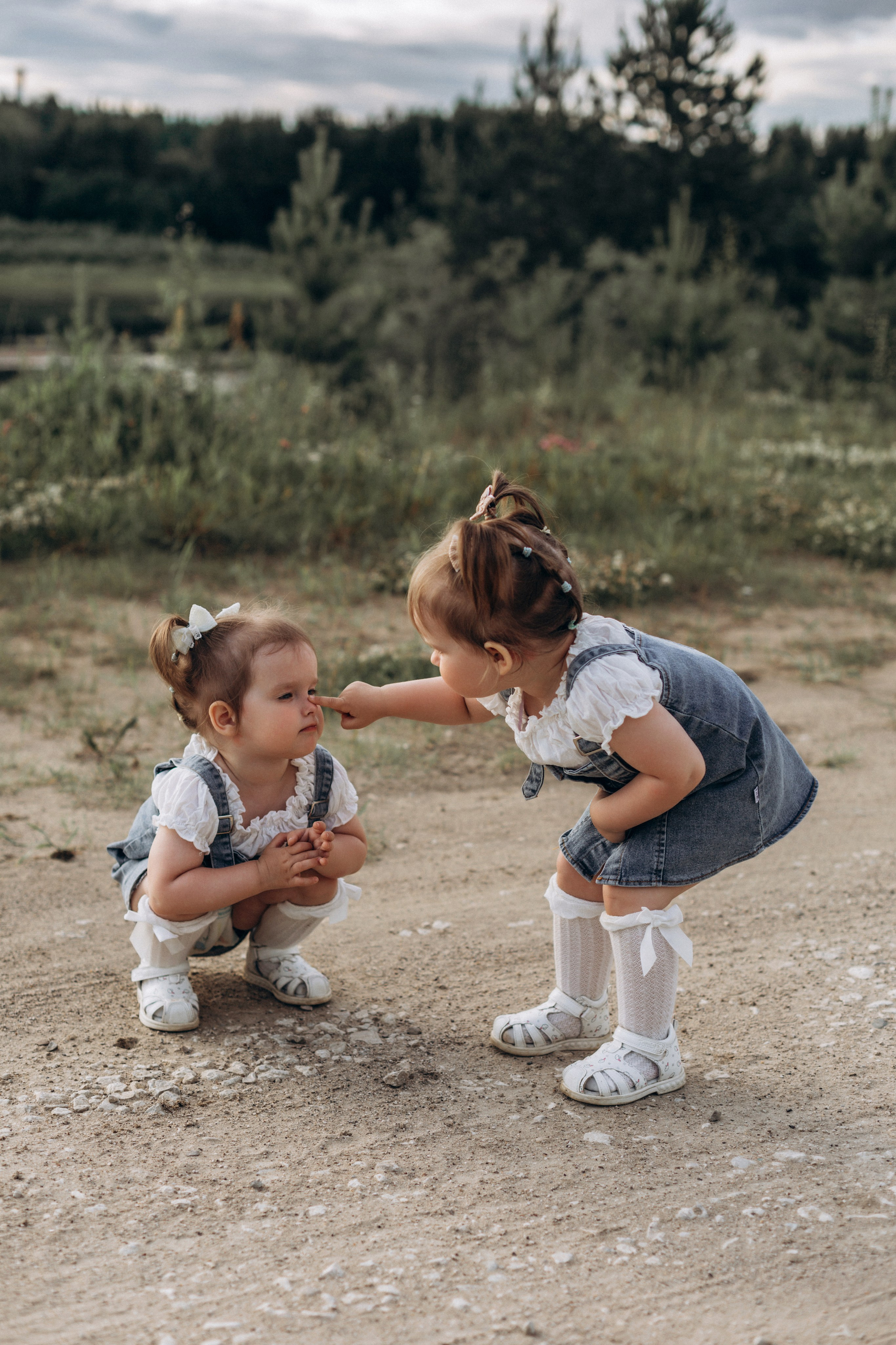 Ира, Софа и Милана. Фотограф Илона Пеняйкина Ухта | Сосногорск
