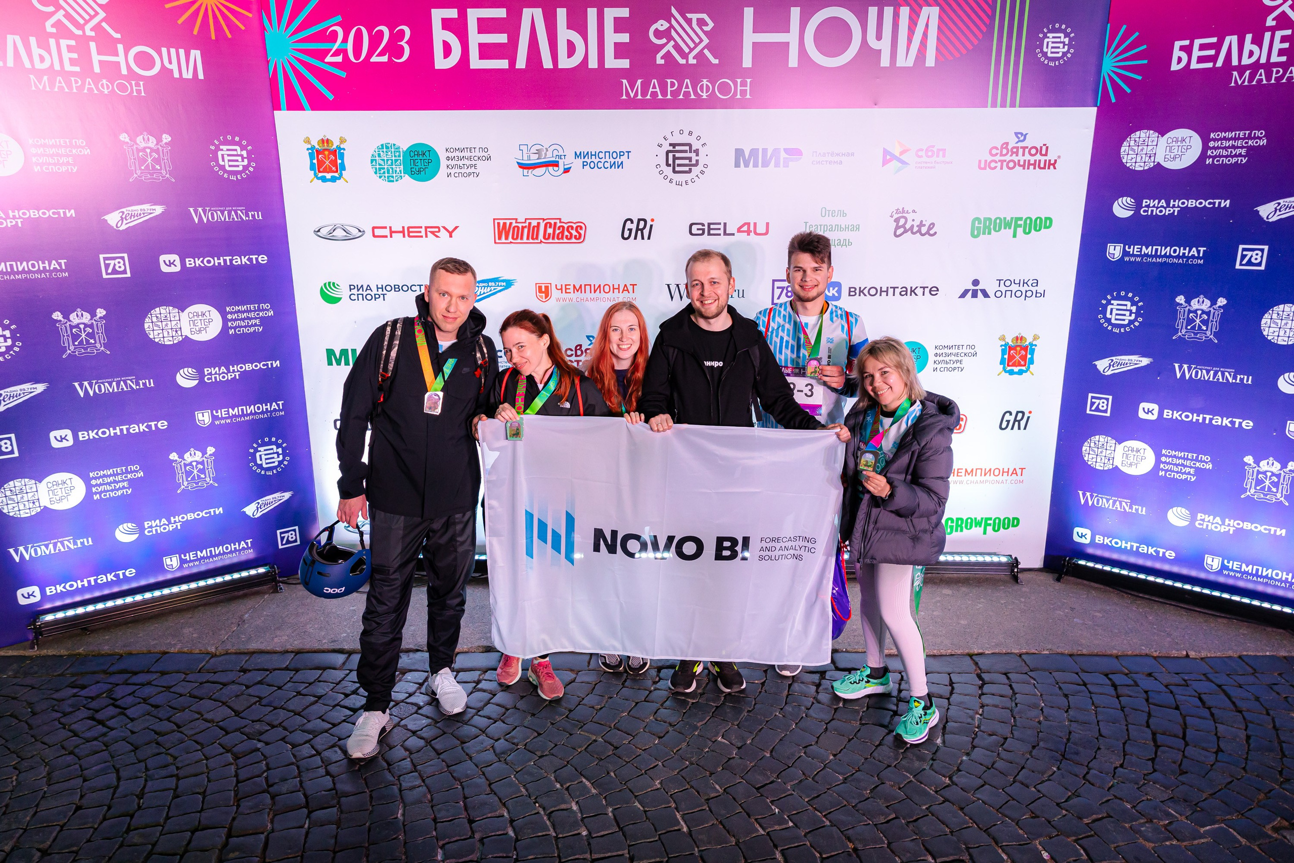 Спорт. Профессиональной фотограф в Санкт-Петербурге Алексей Киселёв