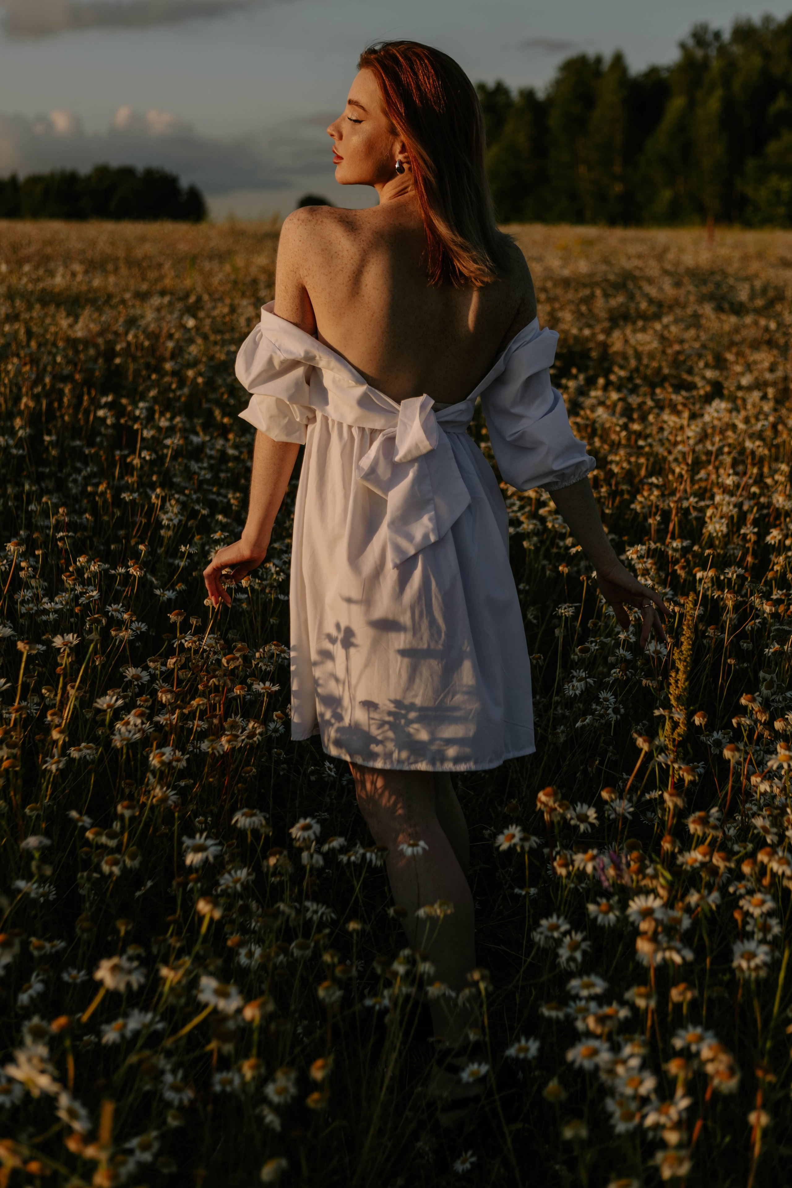 Кристина. Фотограф Александра Кузнецова