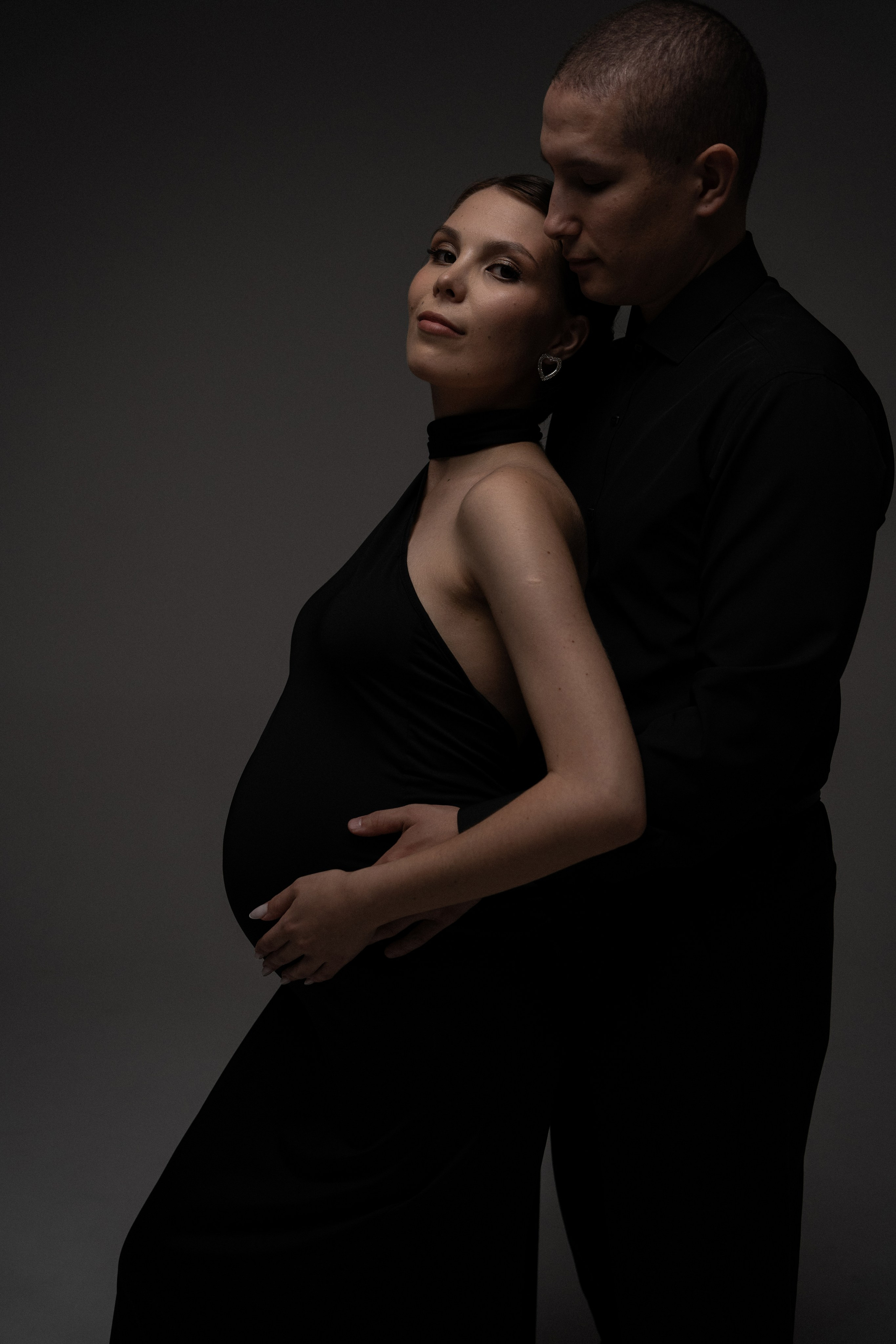 Парная съемка в студии