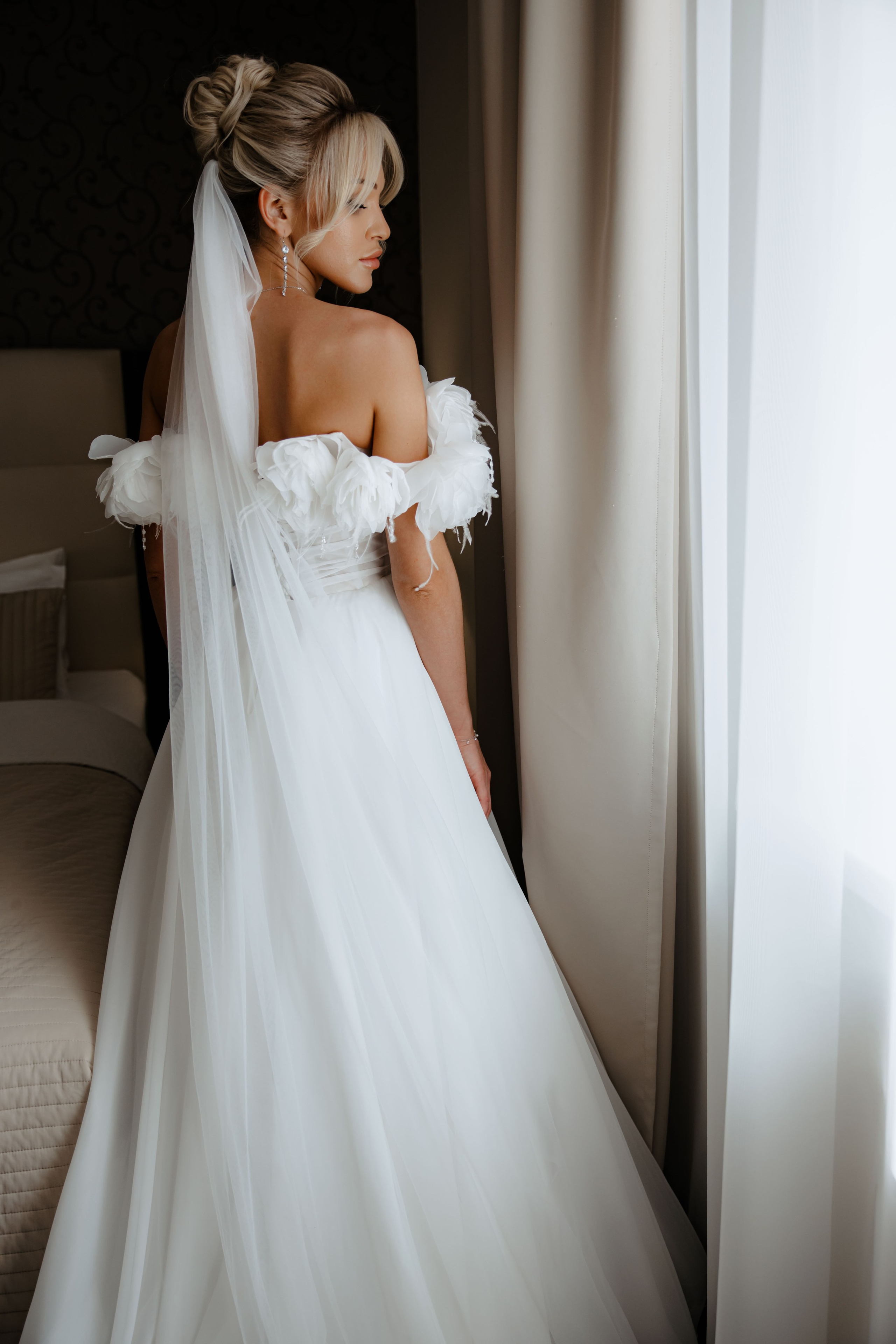 Свадьбы Дмитрия и Ольги. Свадебный и репортажный фотограф в Новокузнецке Вьюхин Александр