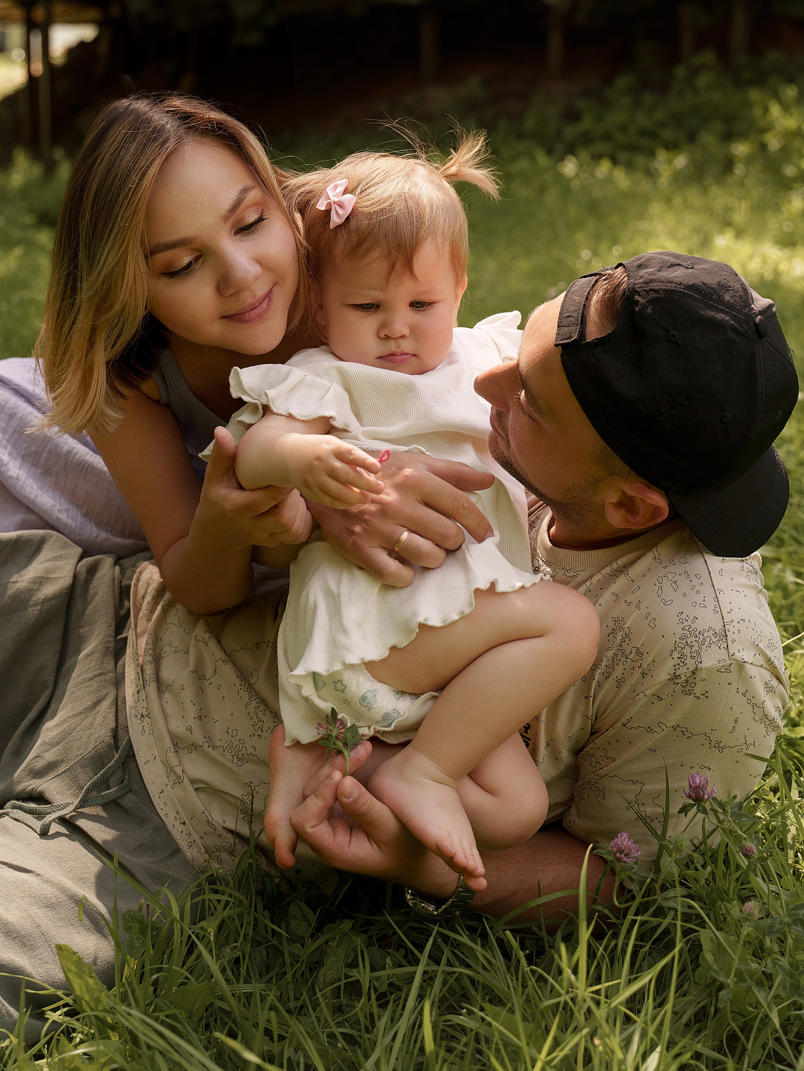 Теплый июньский денек. Свадебный и семейный фотограф Диана Лбова. Чебоксары
