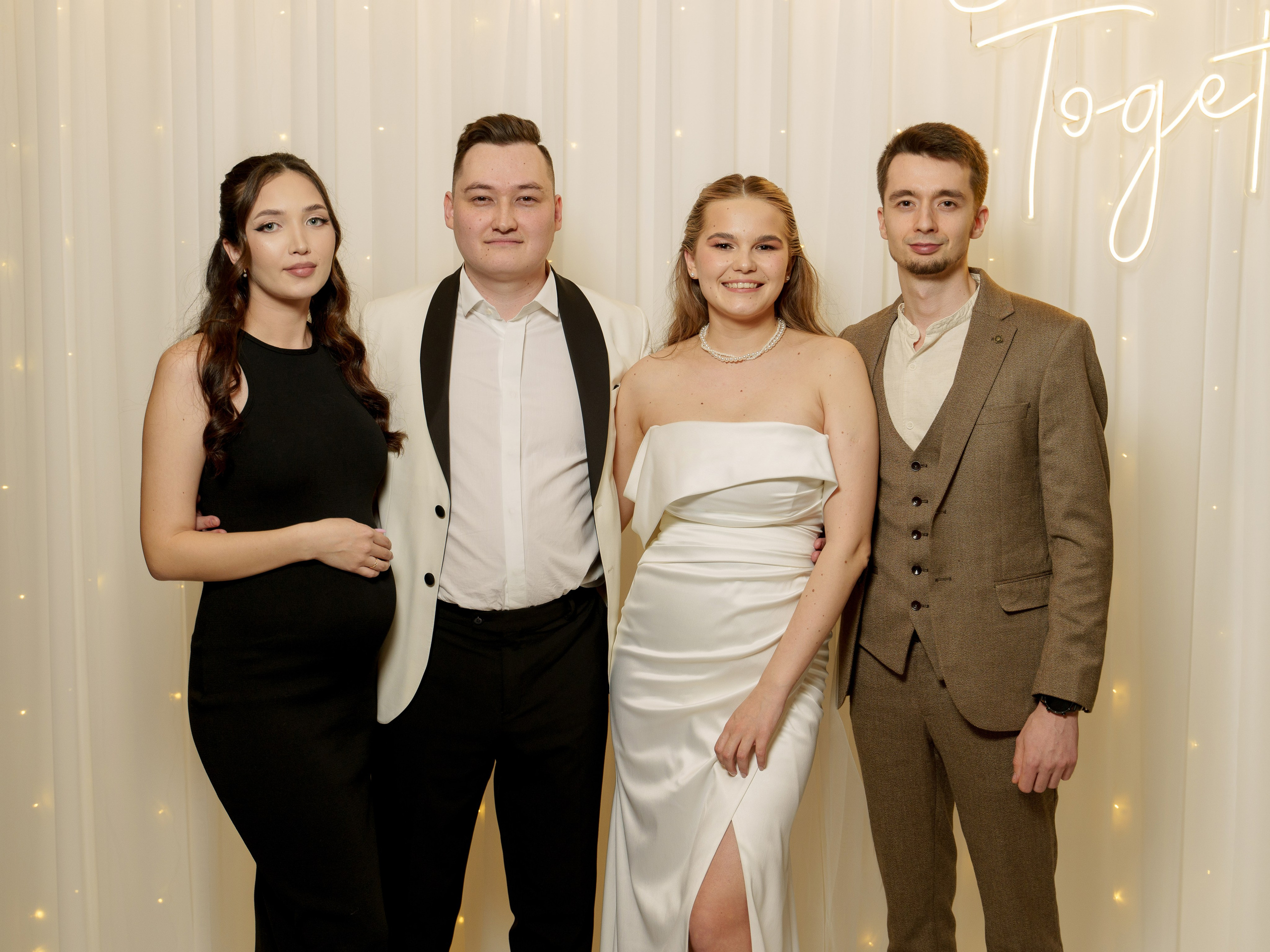 Сергей и Анастасия. Свадебный и семейный фотограф Диана Лбова. Чебоксары