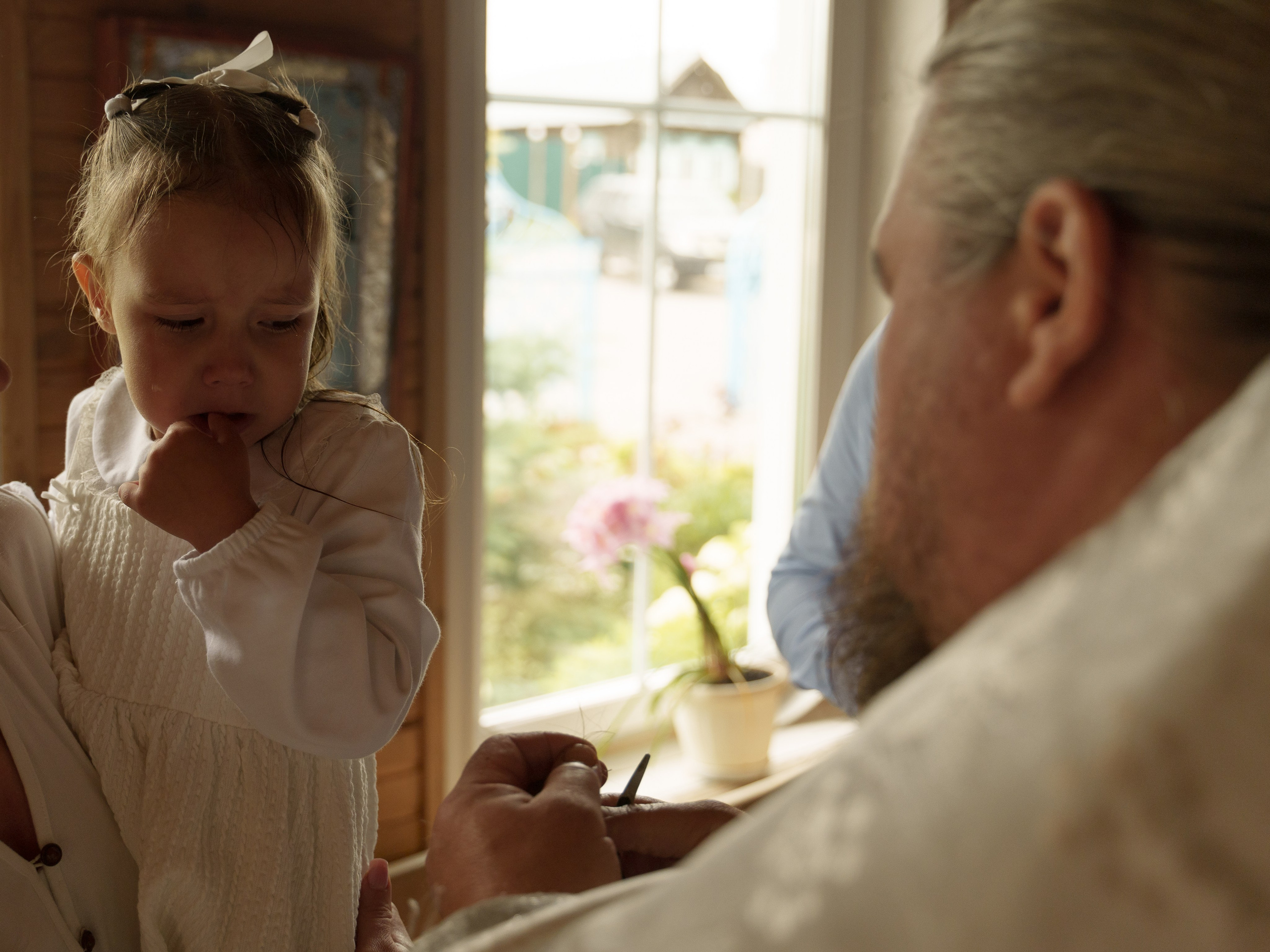 Крещение Дарины. Свадебный и семейный фотограф Диана Лбова. Чебоксары