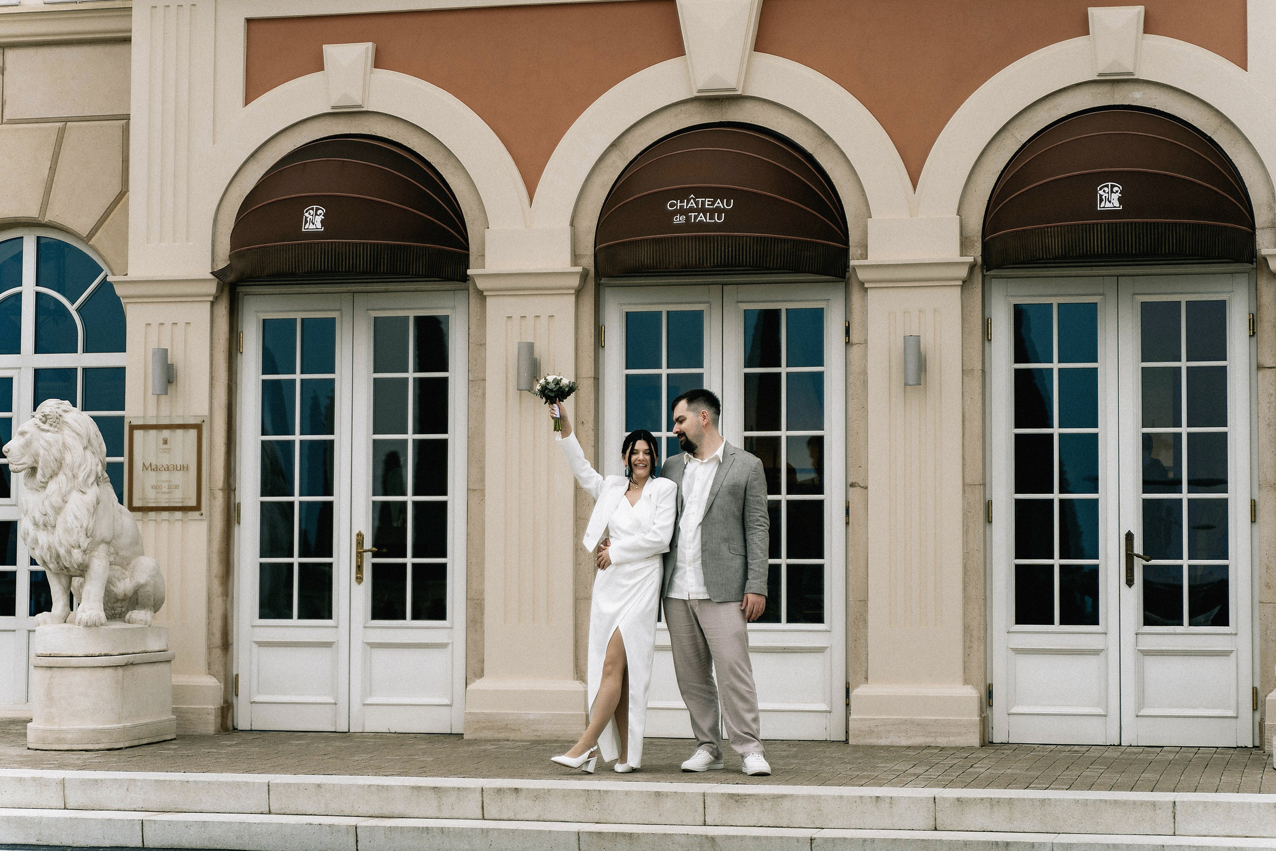 Виктория. Татьяна Тагель