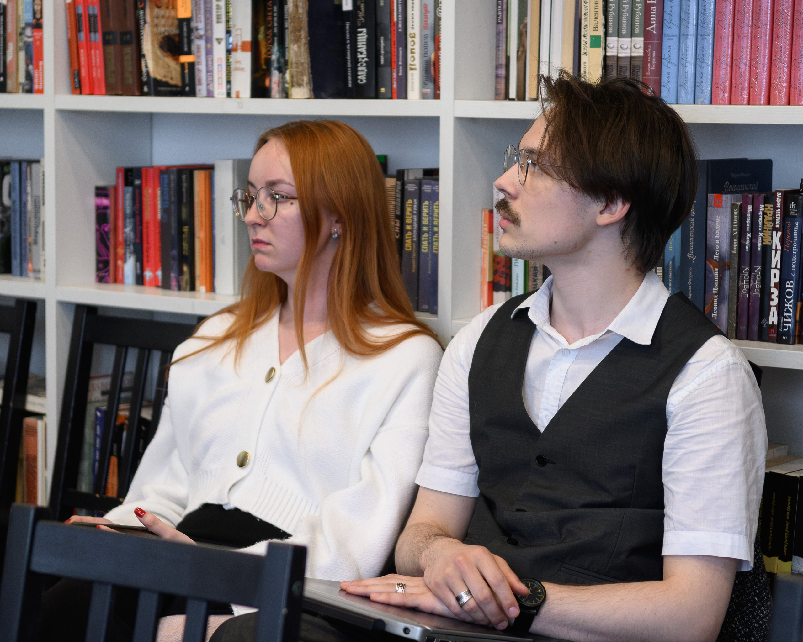 Научный круглый стол. Ларичев Алексей — индивидуальный и репортажный фотограф Москва